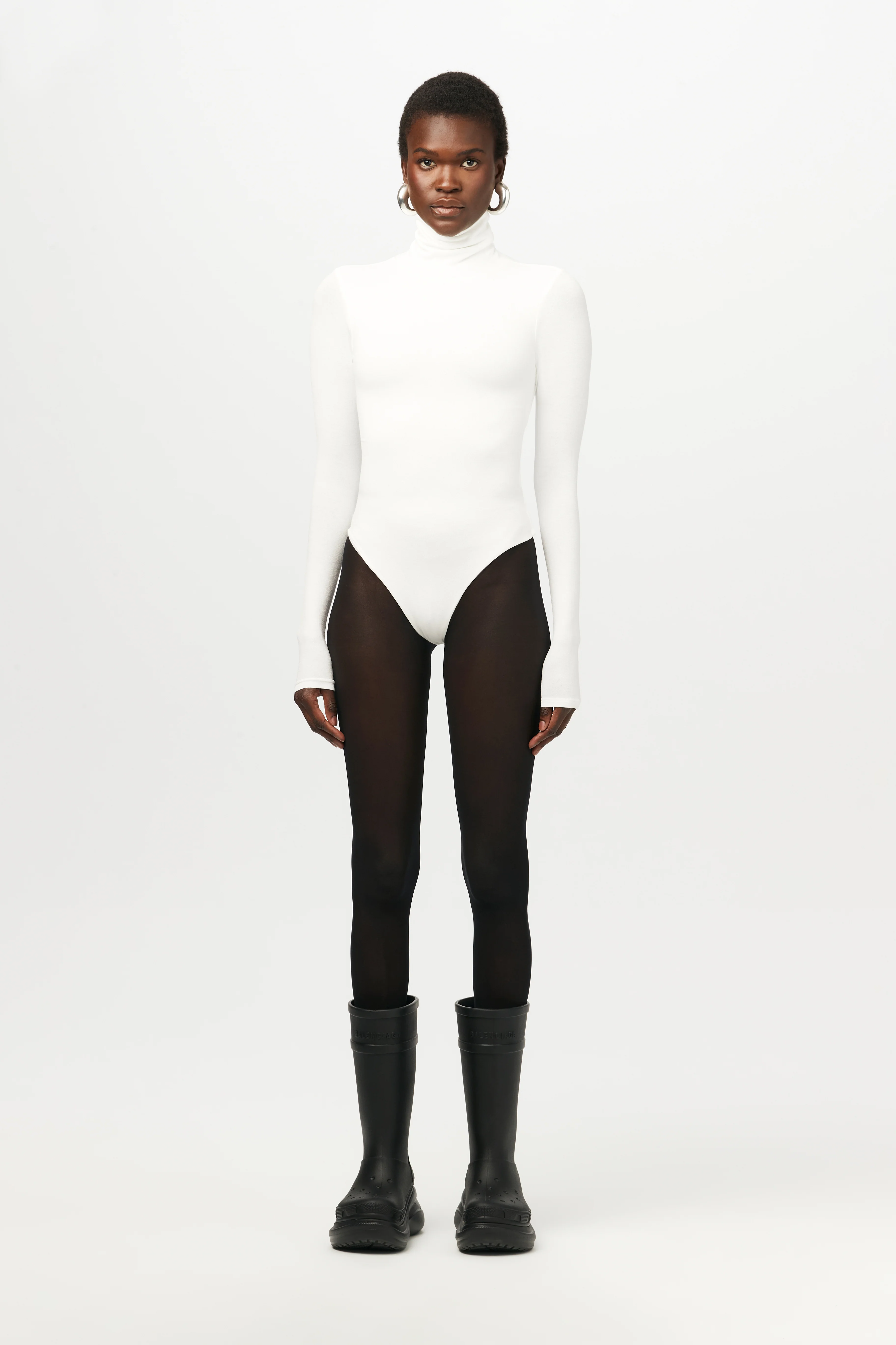 NW Turtleneck Bodysuit - Image 35