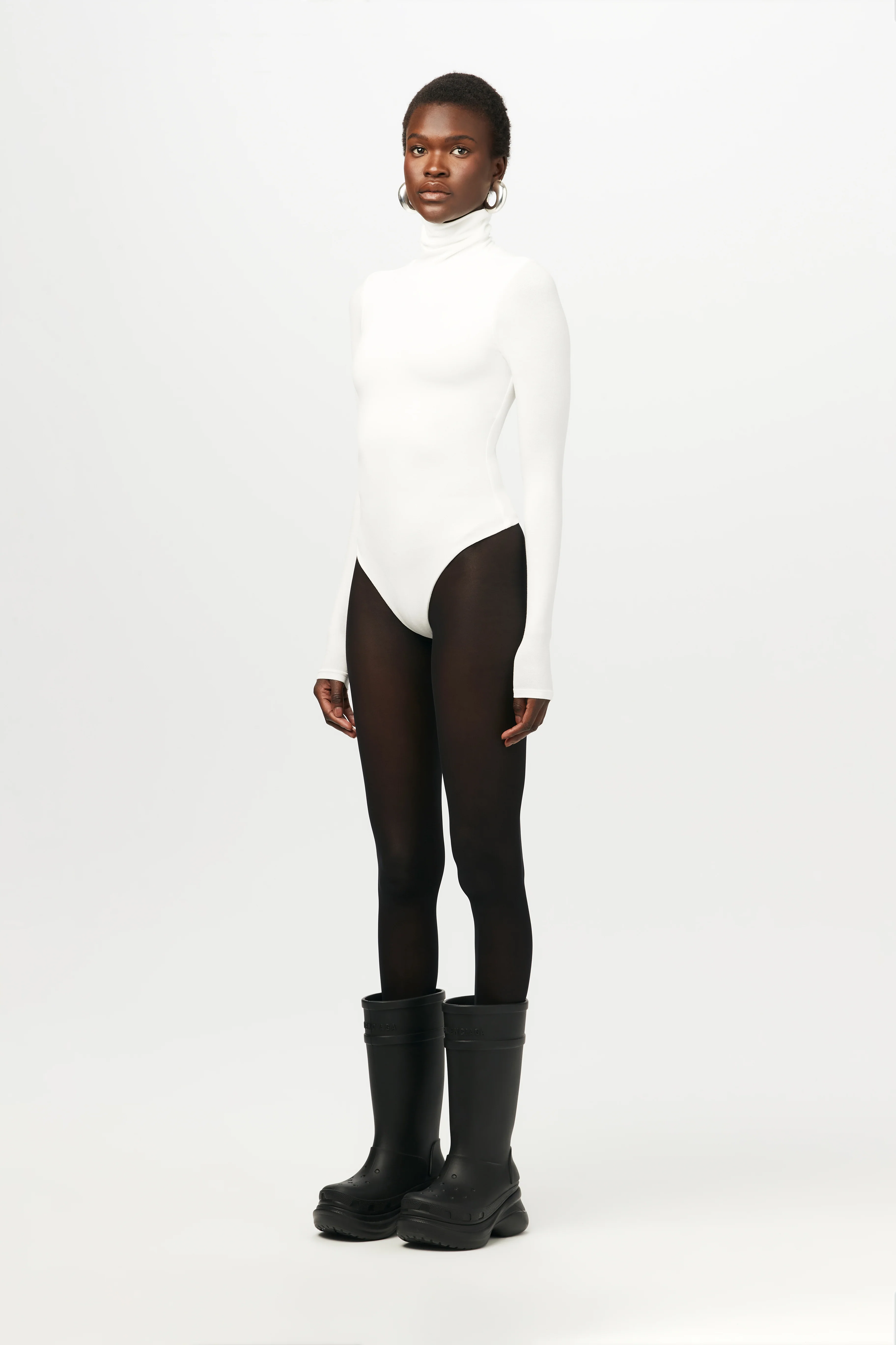 NW Turtleneck Bodysuit - Image 37