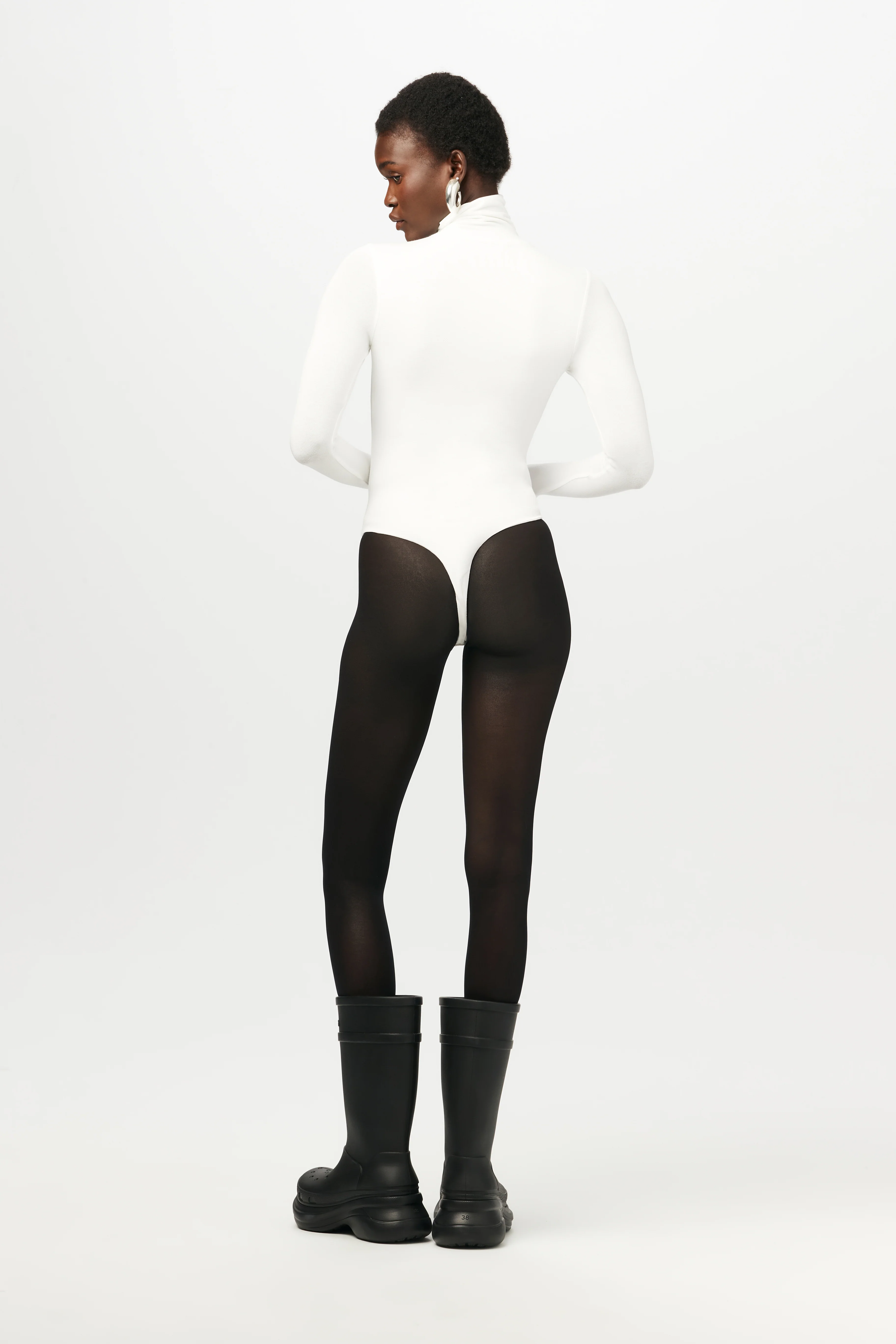 NW Turtleneck Bodysuit - Image 39