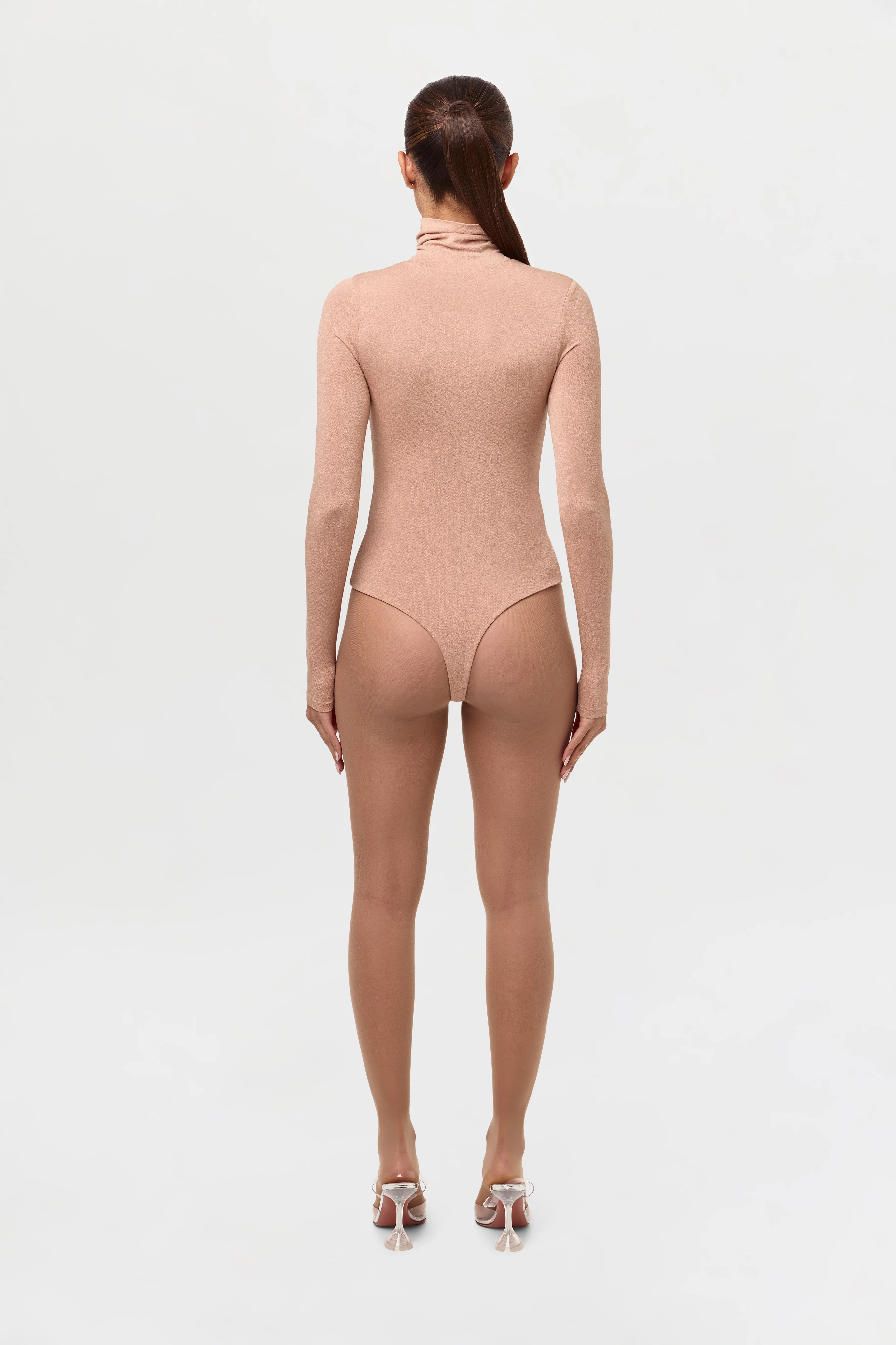 NW Turtleneck Bodysuit - Image 44