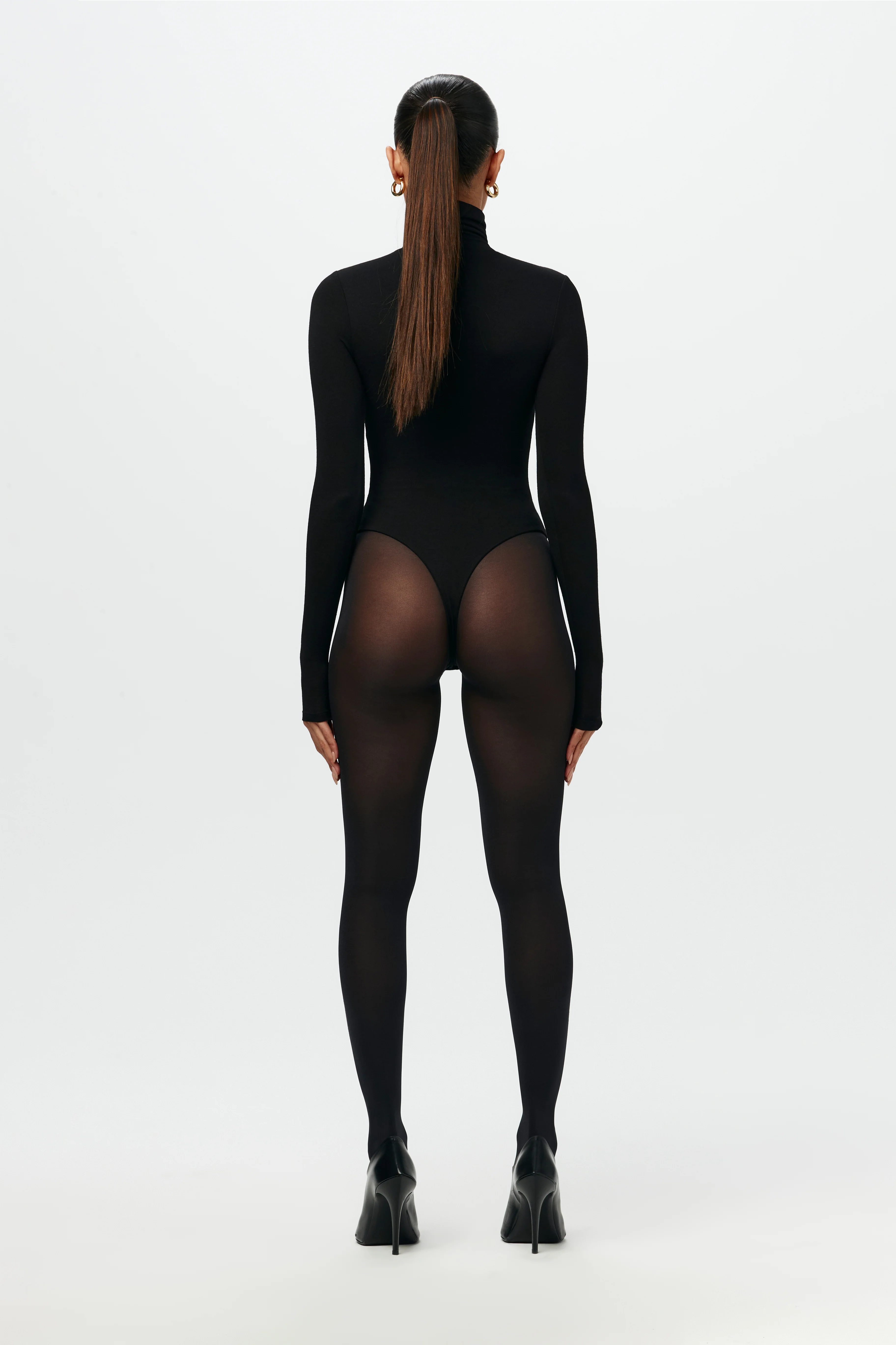 NW Turtleneck Bodysuit - Image 6