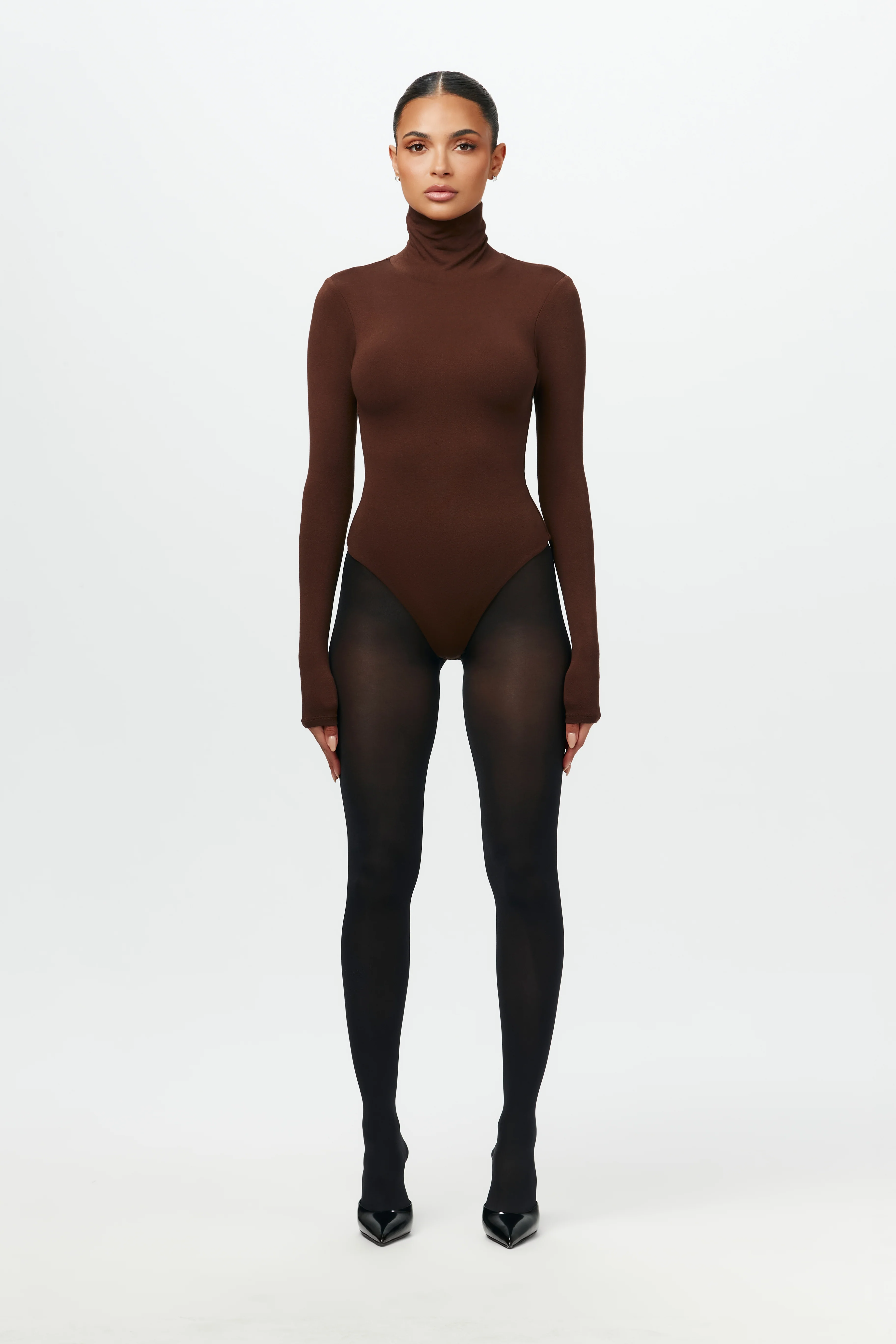 NW Turtleneck Bodysuit - Image 8