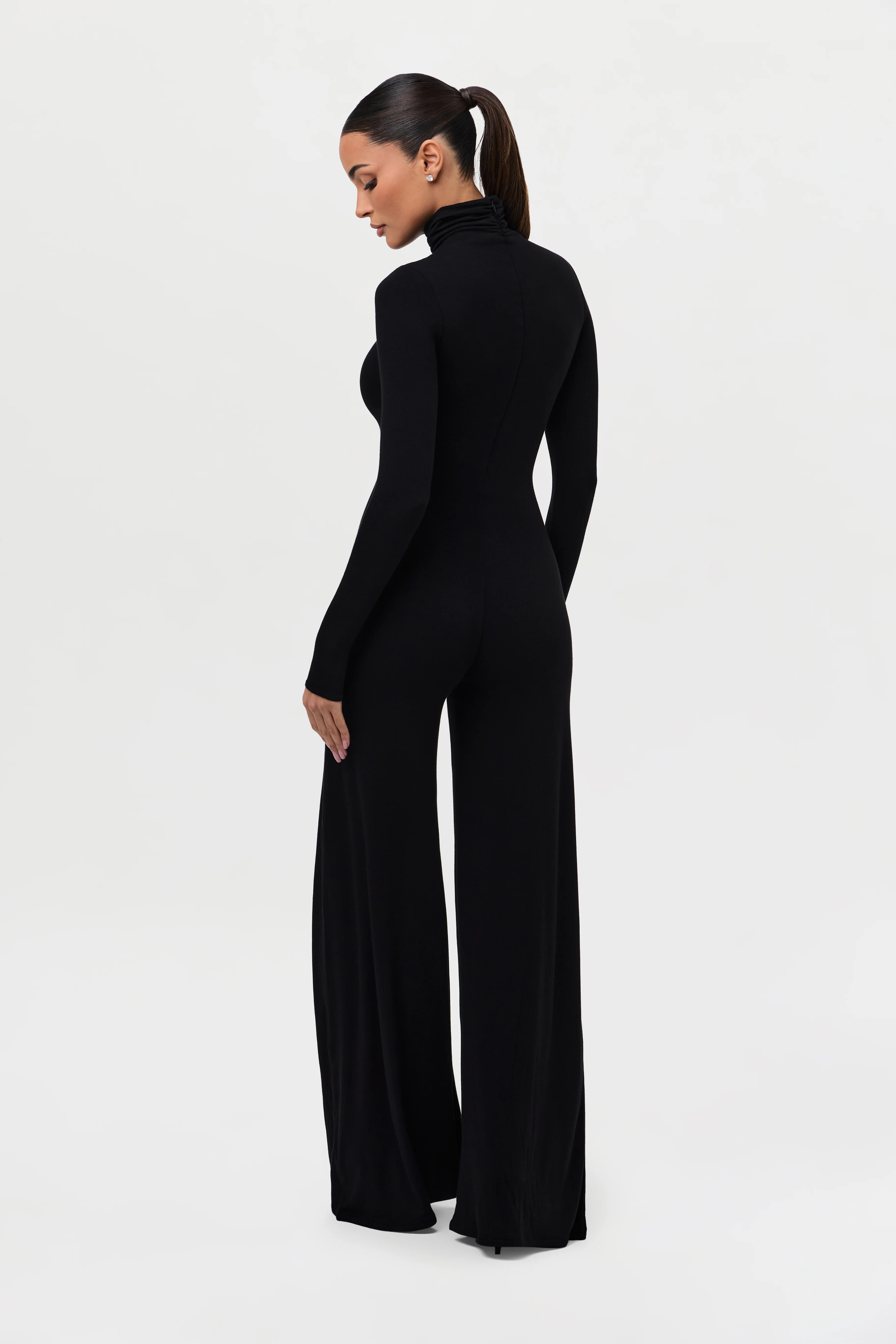 NW Sculpt Wide-Leg Jumpsuit - Image 14