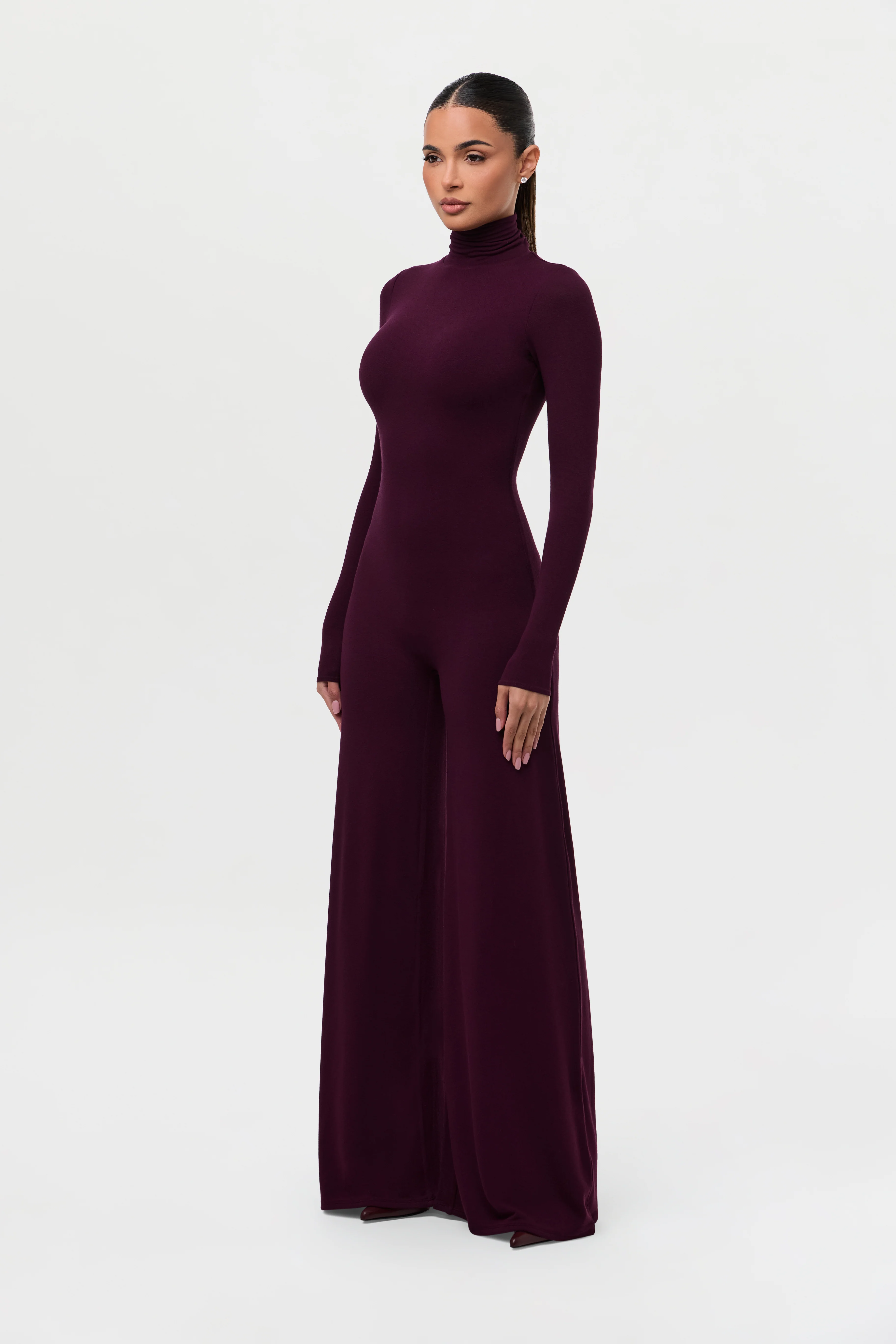 NW Sculpt Wide-Leg Jumpsuit - Image 18