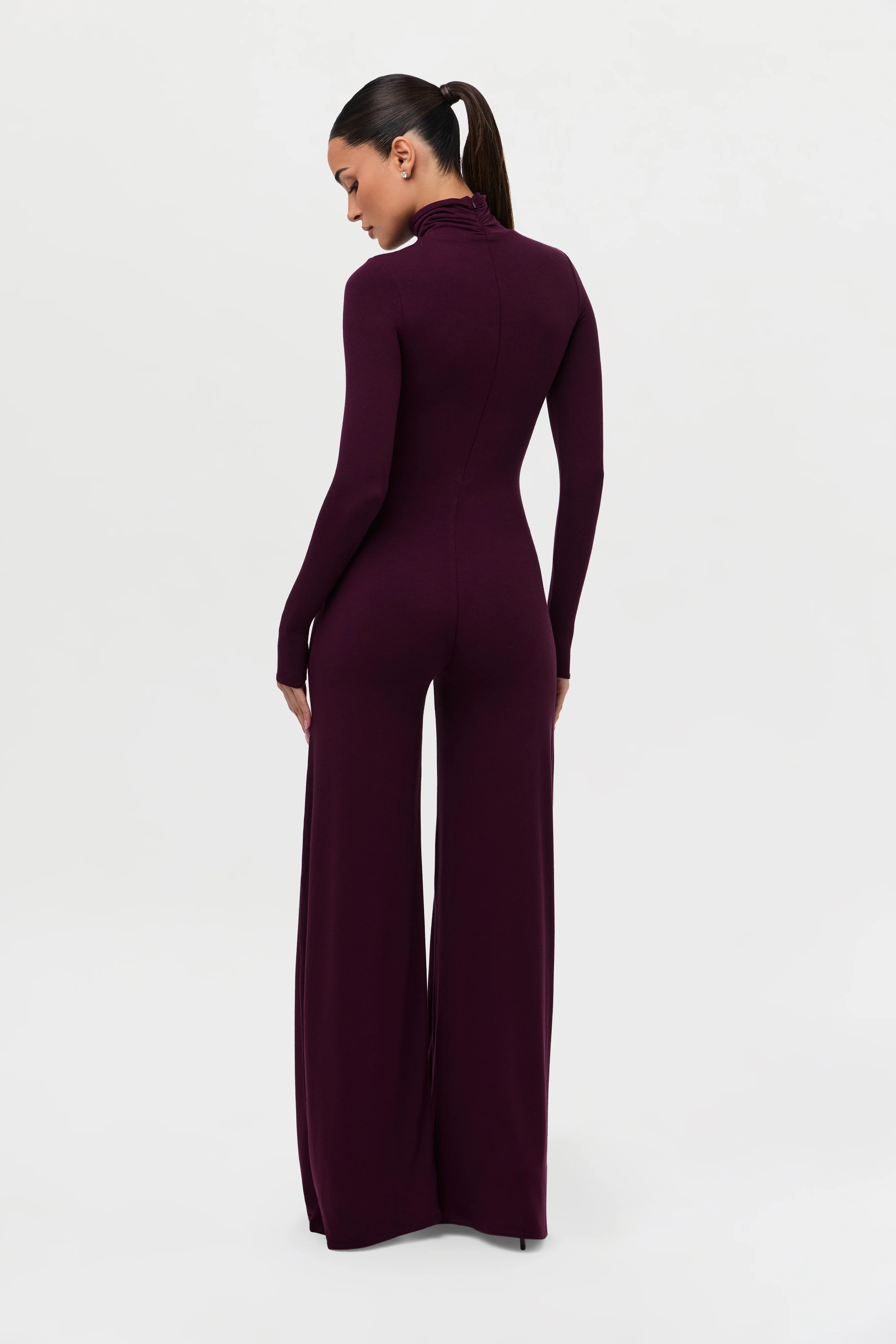 NW Sculpt Wide-Leg Jumpsuit - Image 20
