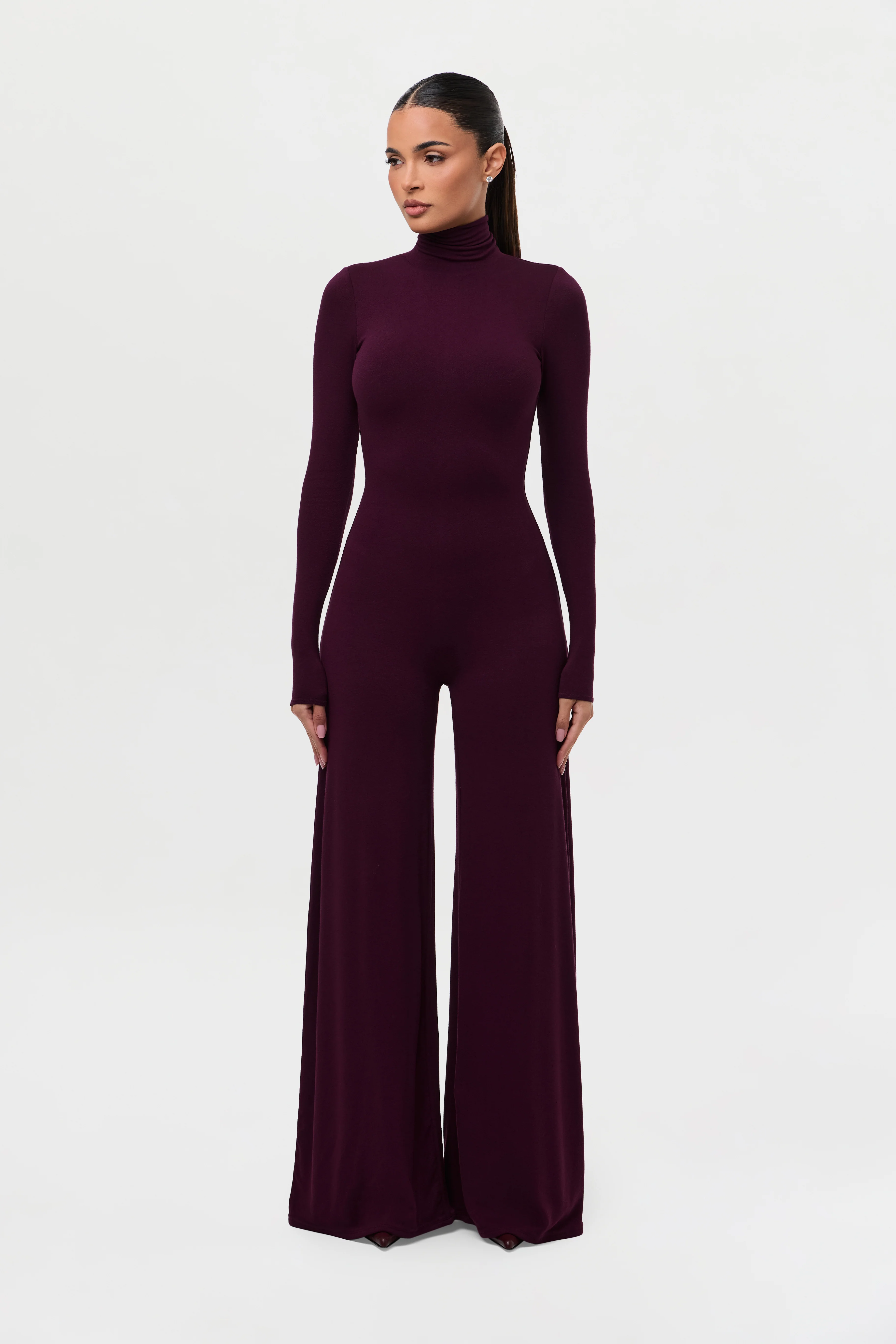 NW Sculpt Wide-Leg Jumpsuit - Image 21