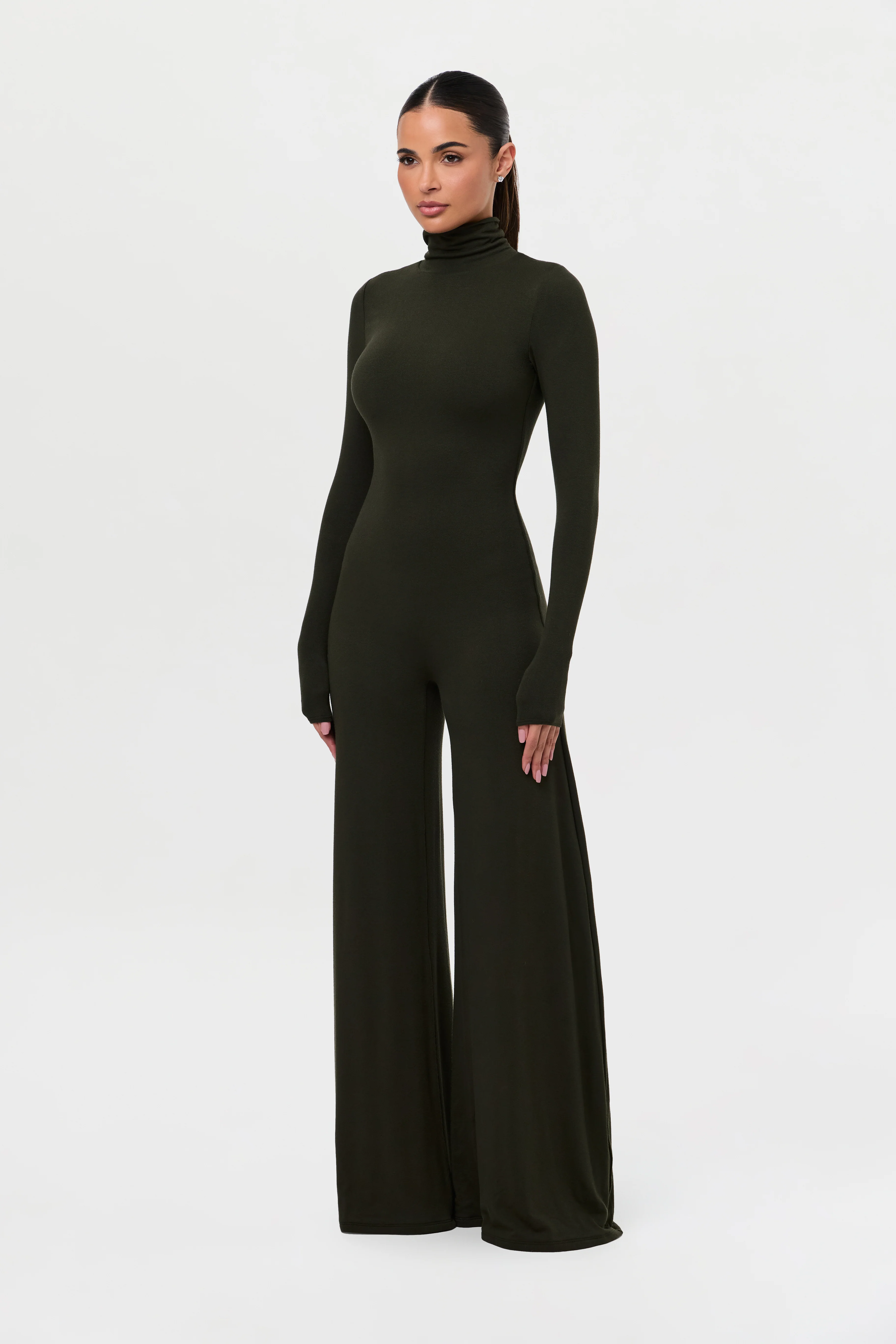 NW Sculpt Wide-Leg Jumpsuit - Image 22