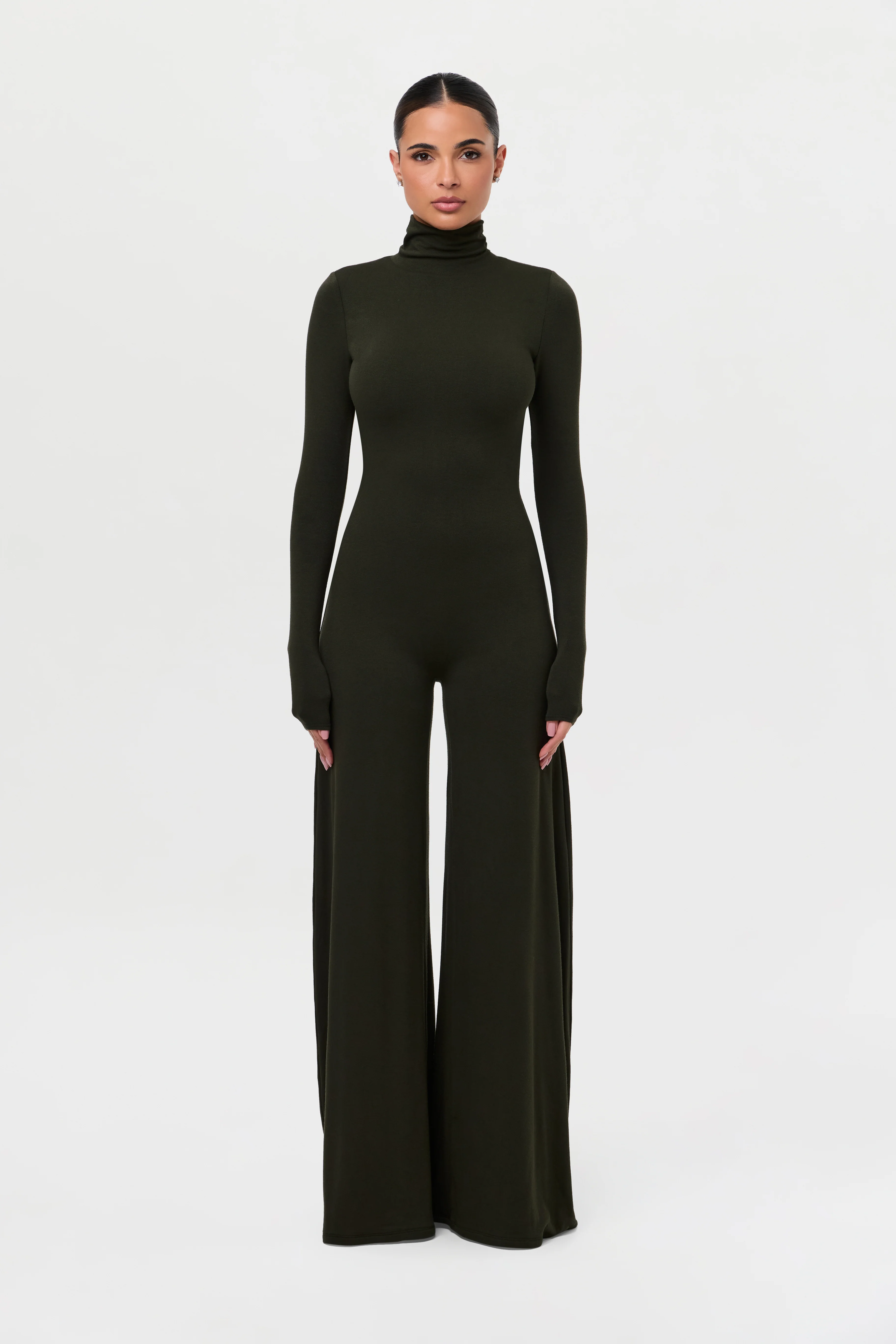 NW Sculpt Wide-Leg Jumpsuit - Image 23