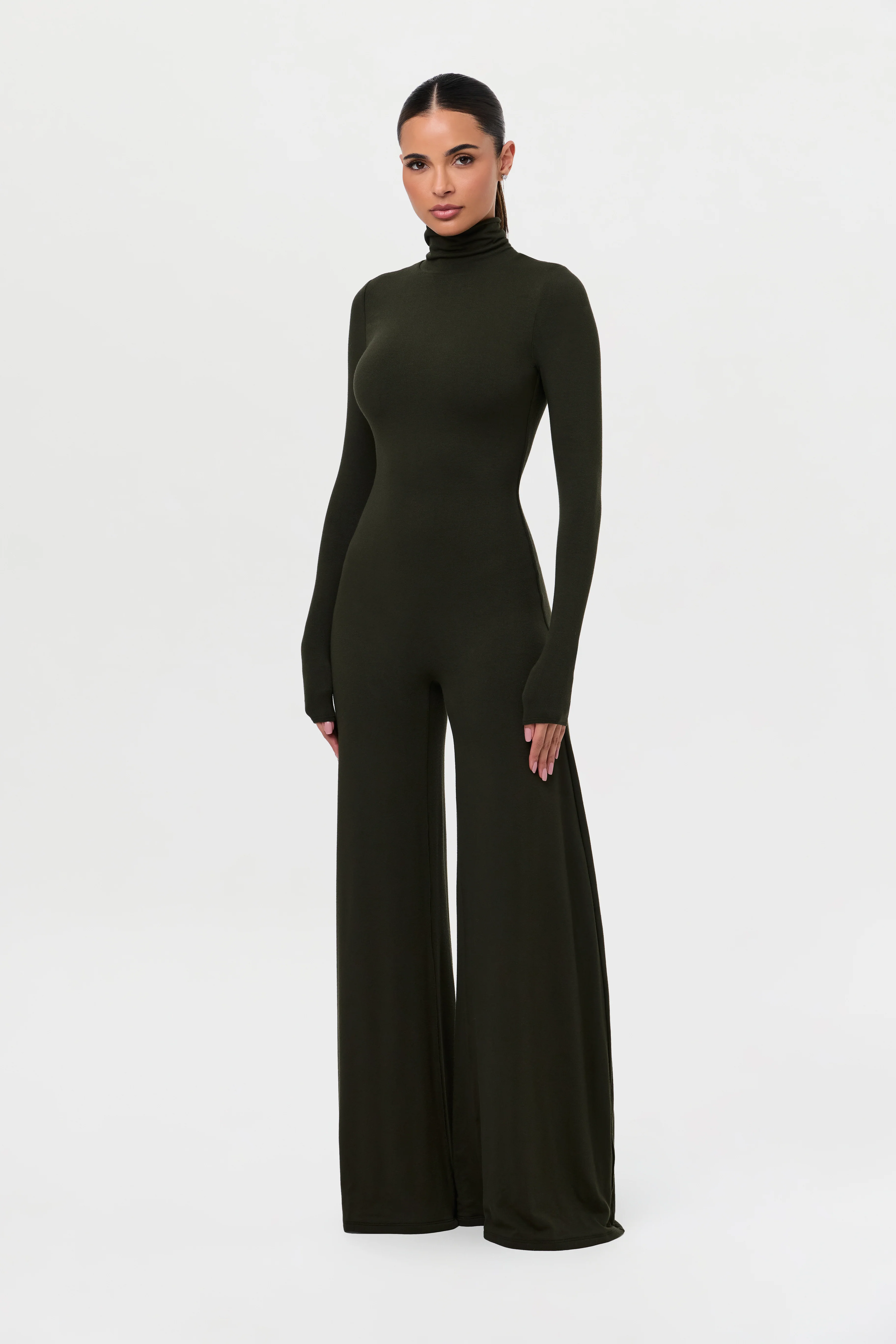 NW Sculpt Wide-Leg Jumpsuit - Image 24