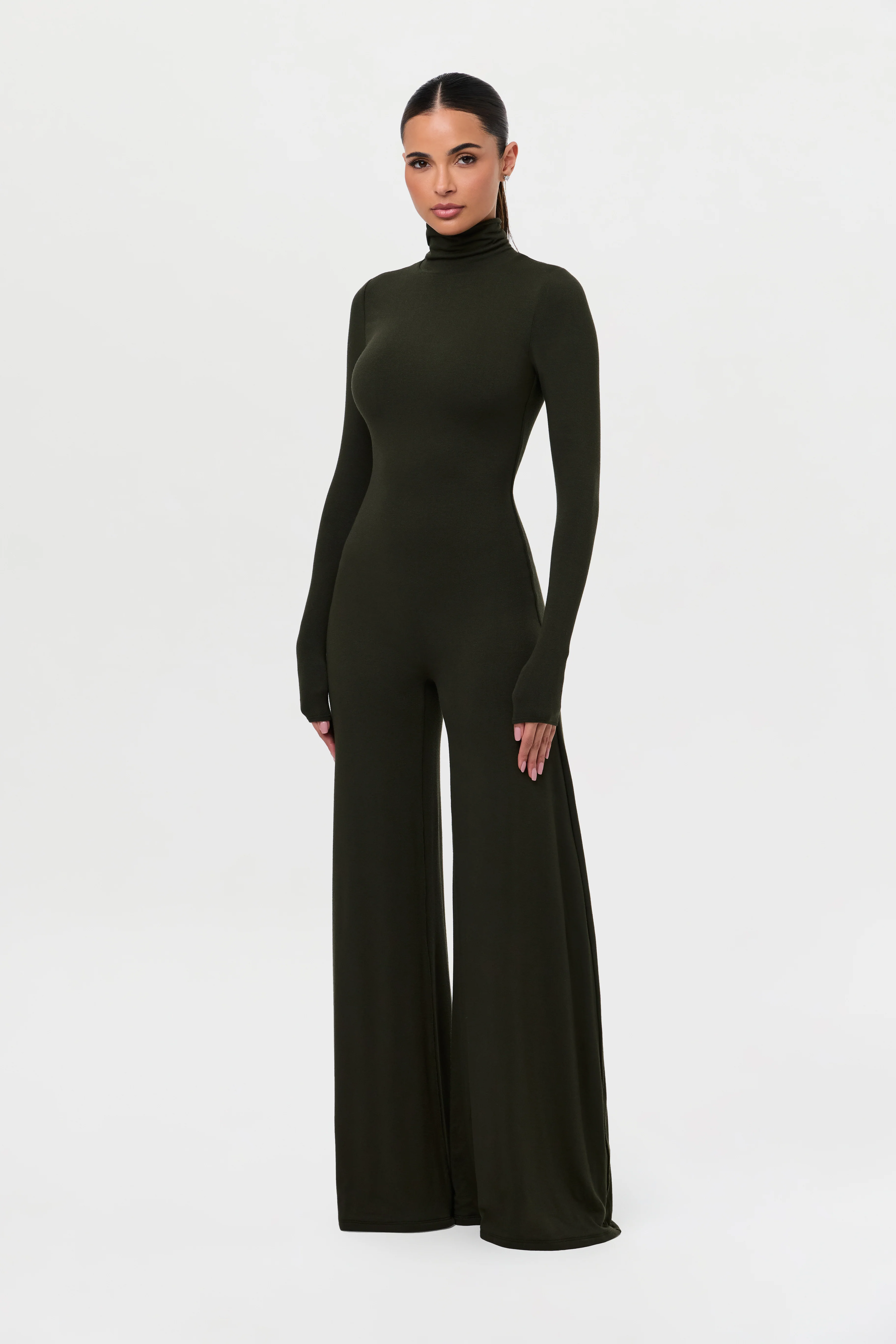 NW Sculpt Wide-Leg Jumpsuit - Image 26