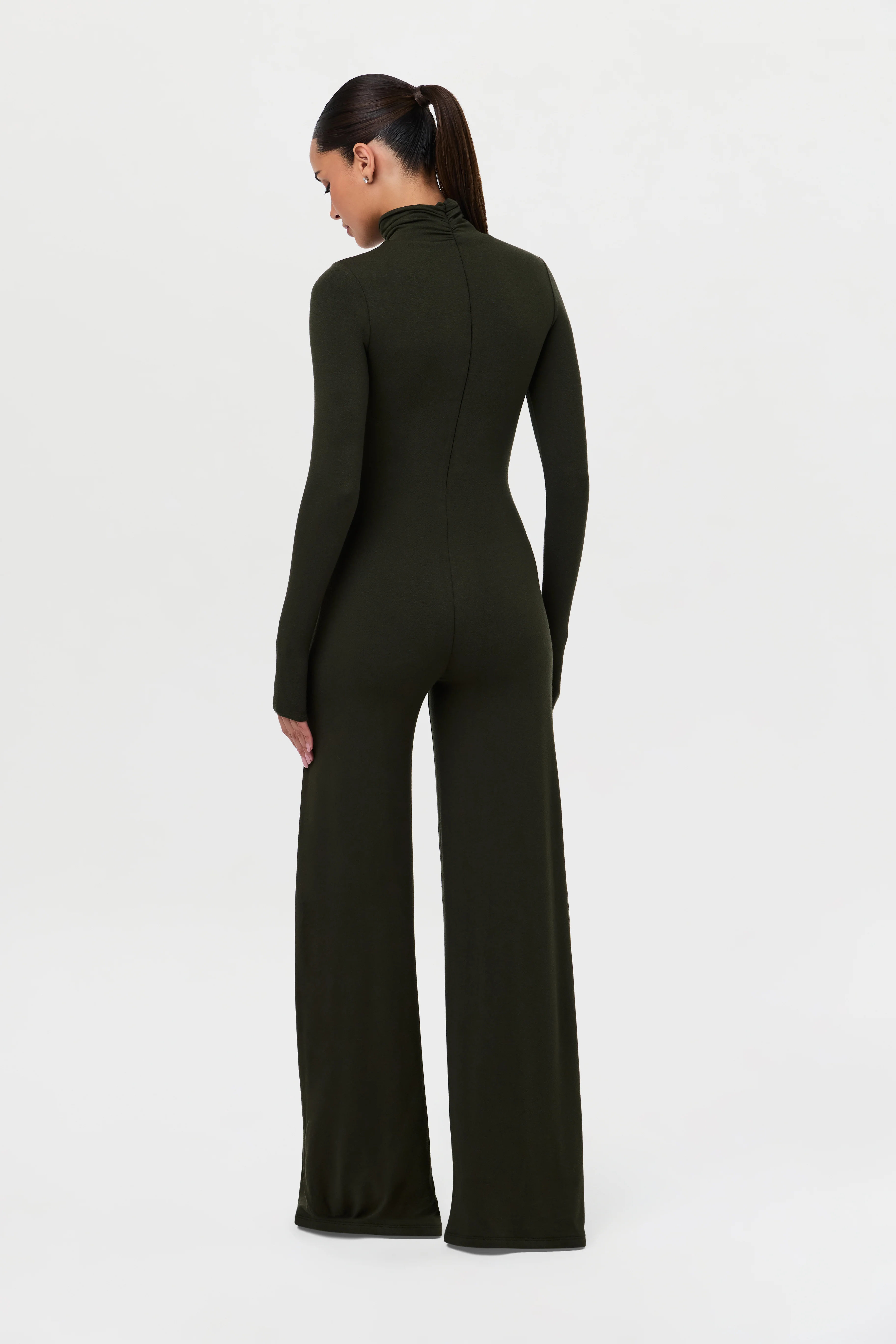 NW Sculpt Wide-Leg Jumpsuit - Image 27