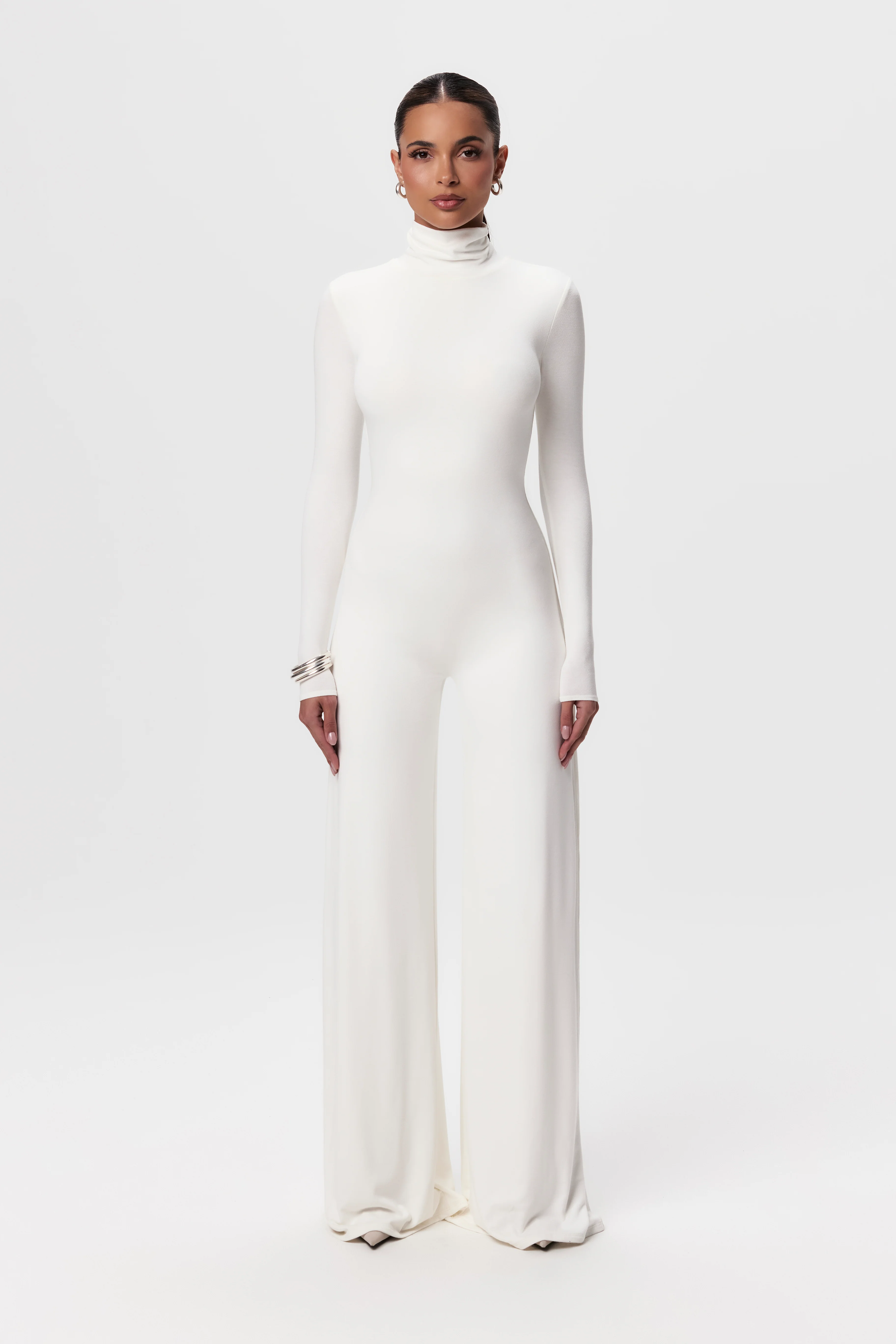NW Sculpt Wide-Leg Jumpsuit - Image 28