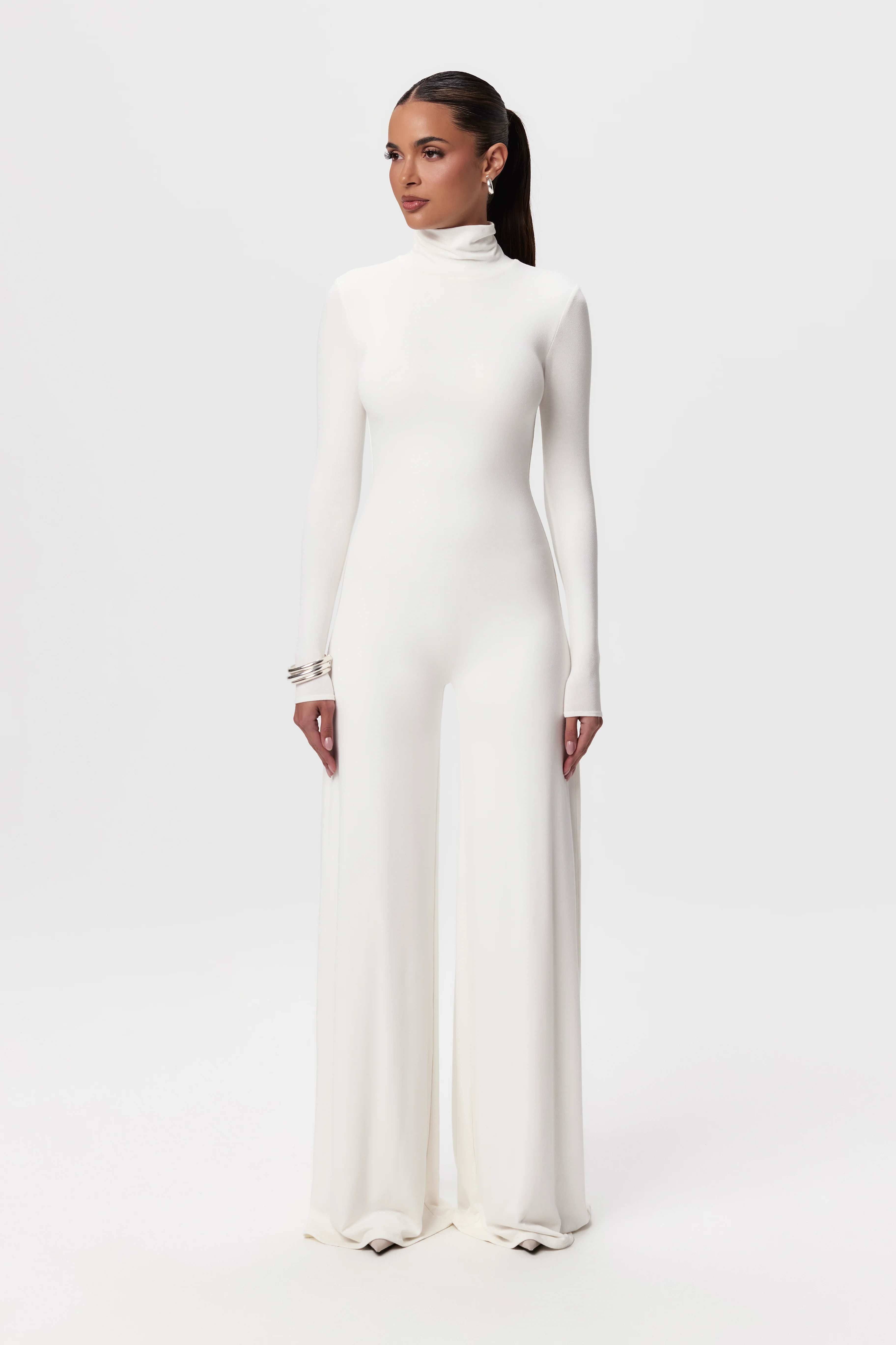 NW Sculpt Wide-Leg Jumpsuit - Image 29