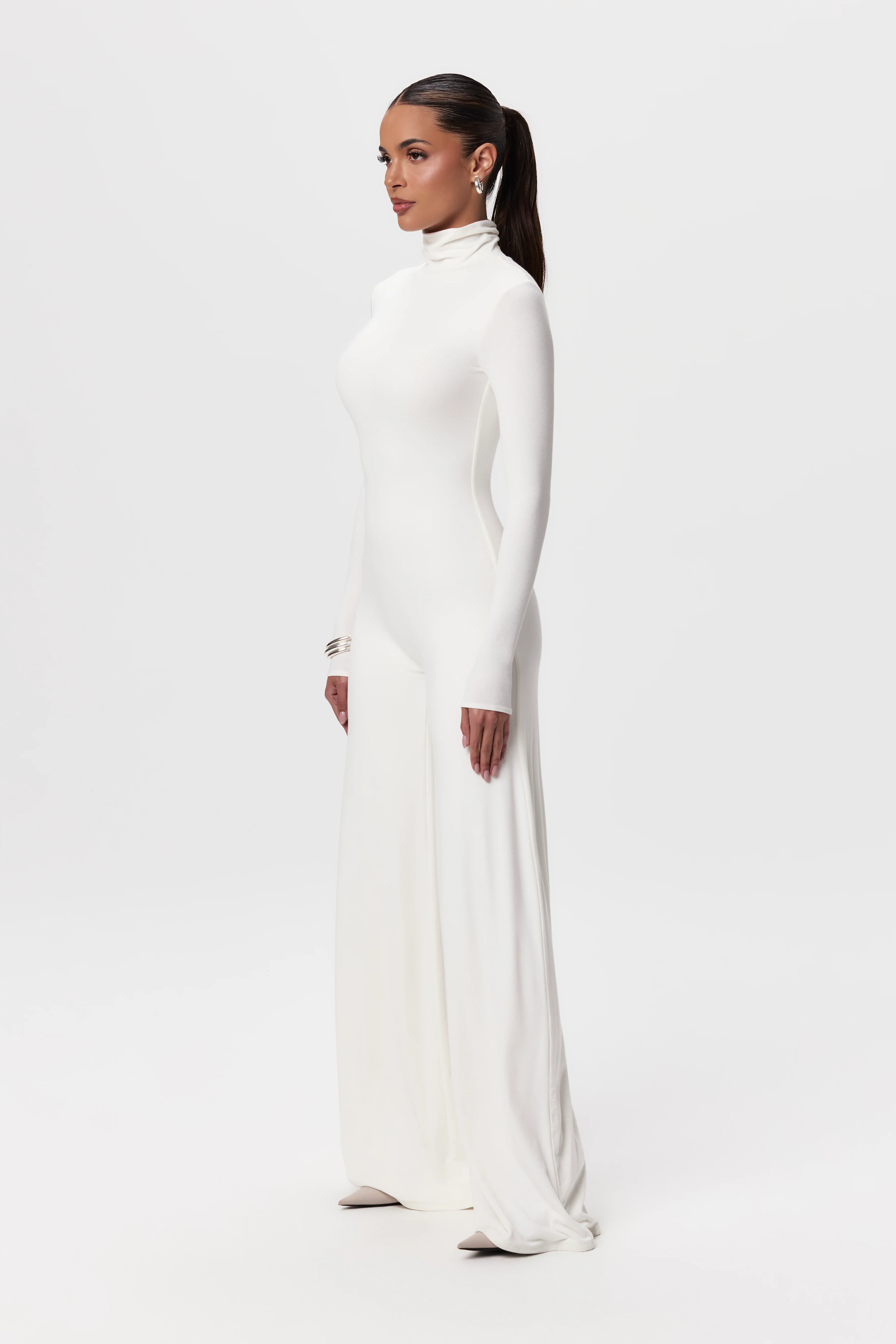 NW Sculpt Wide-Leg Jumpsuit - Image 30