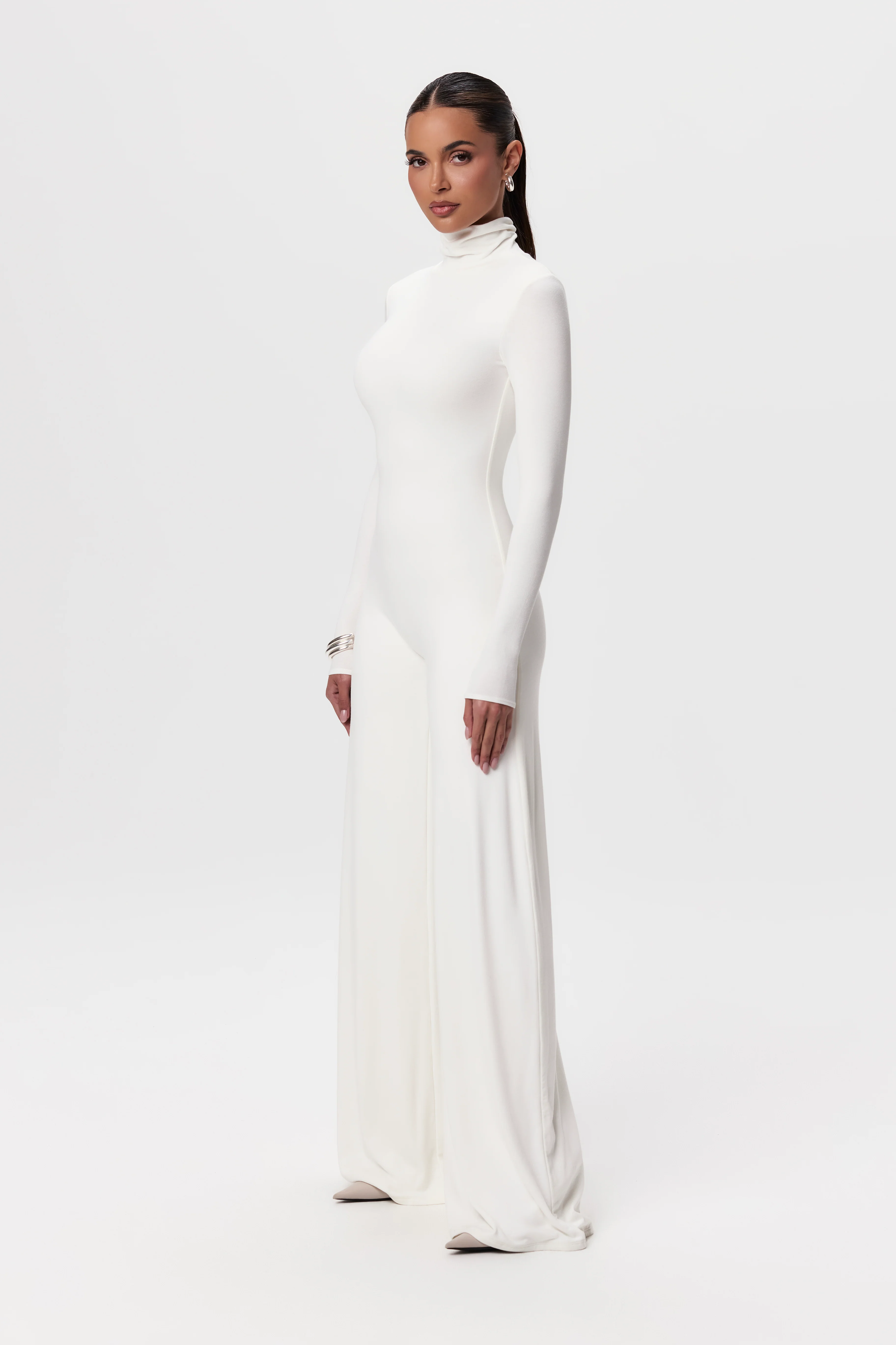 NW Sculpt Wide-Leg Jumpsuit - Image 31