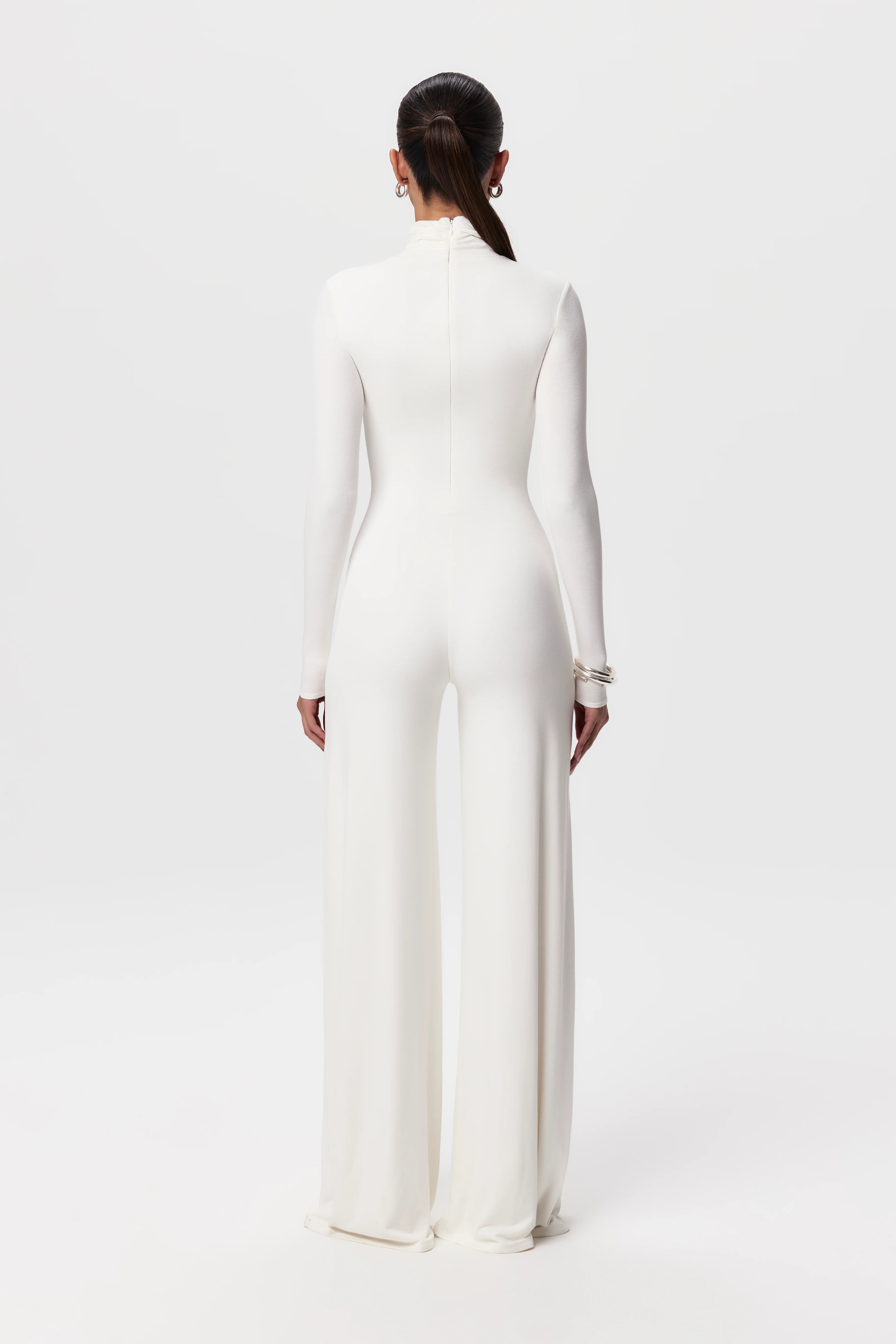 NW Sculpt Wide-Leg Jumpsuit - Image 32
