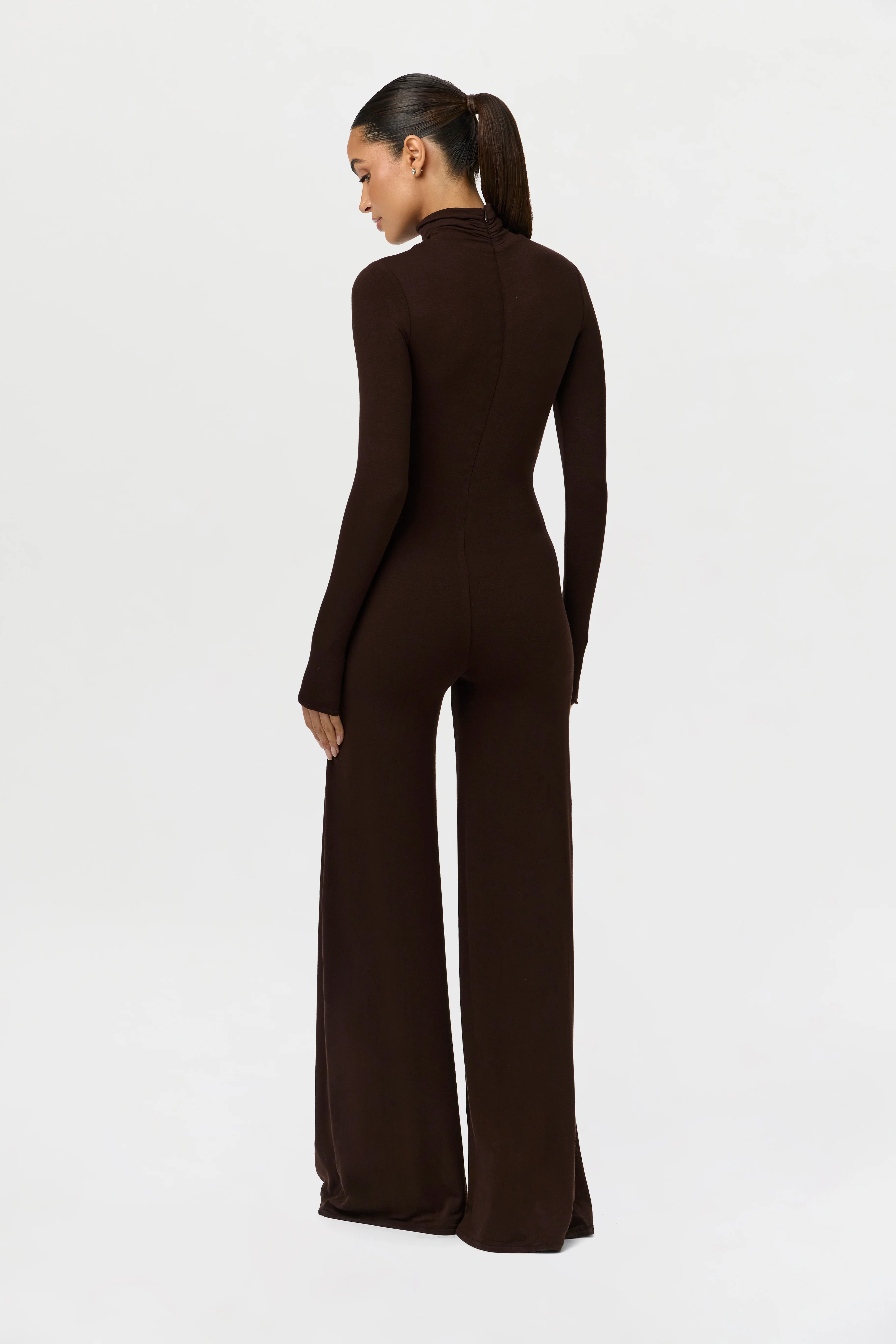 NW Sculpt Wide-Leg Jumpsuit - Image 5