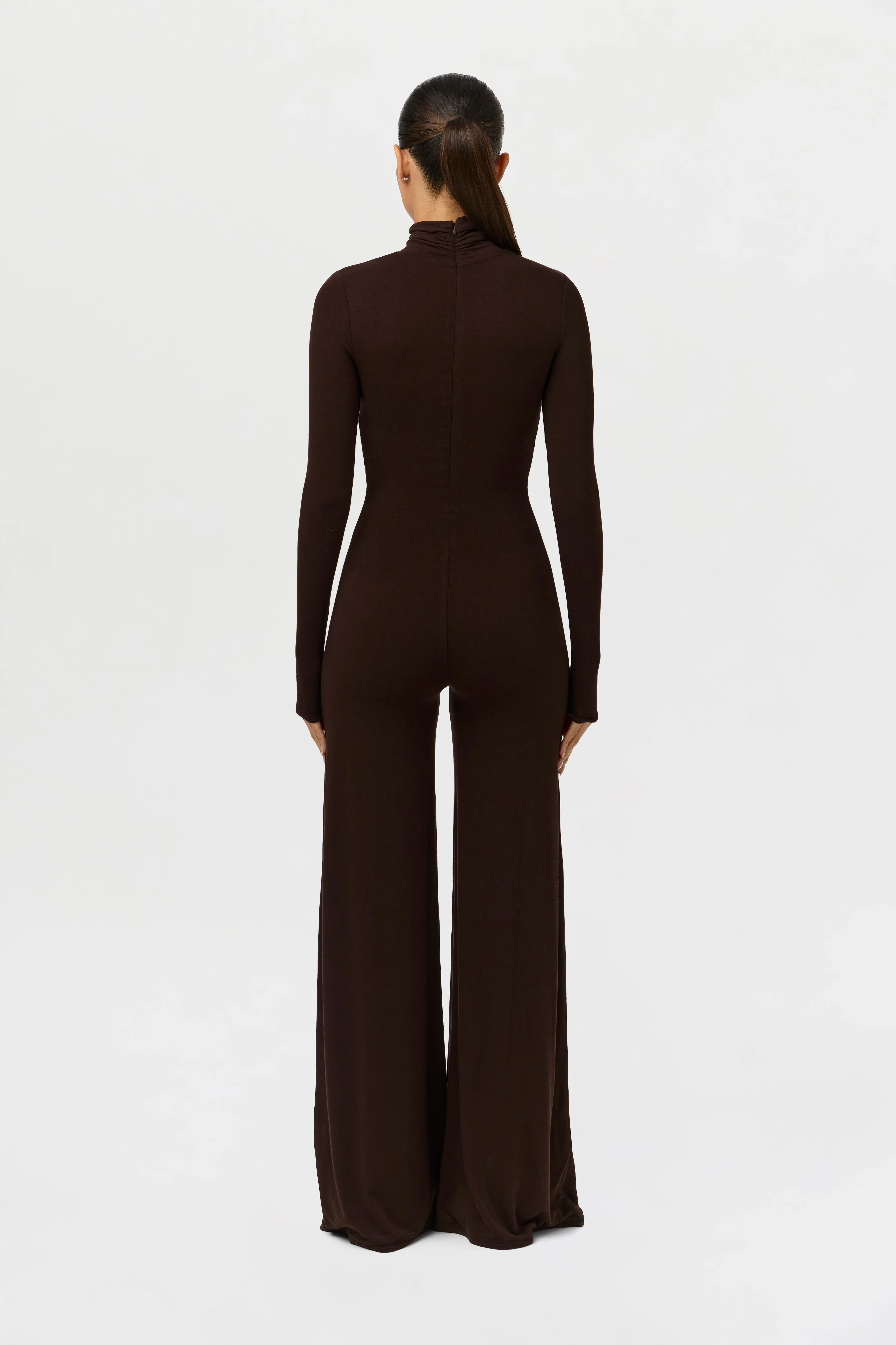 NW Sculpt Wide-Leg Jumpsuit - Image 6