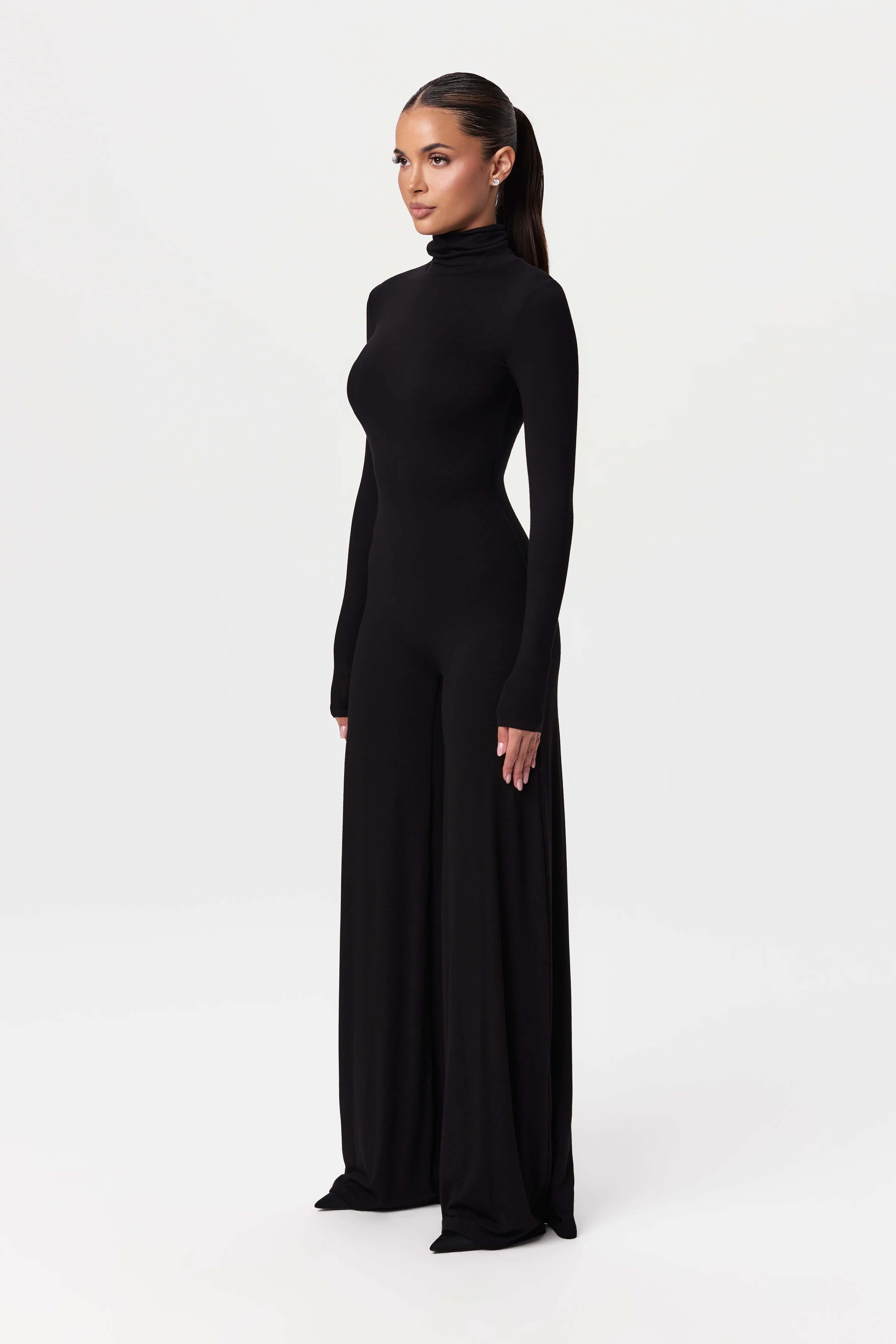 NW Sculpt Wide-Leg Jumpsuit - Image 7