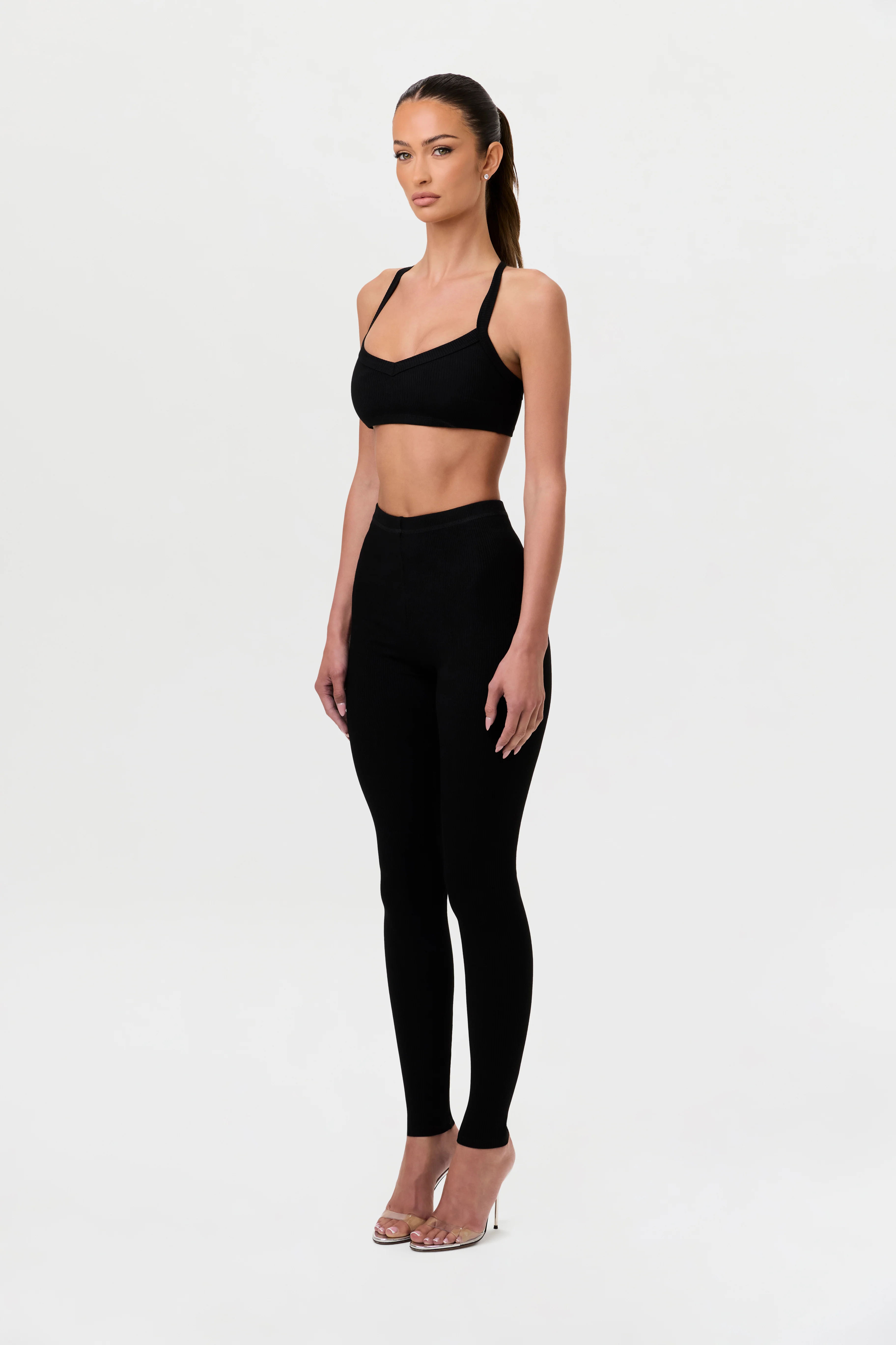 Snatched Contour Leggings - Image 3