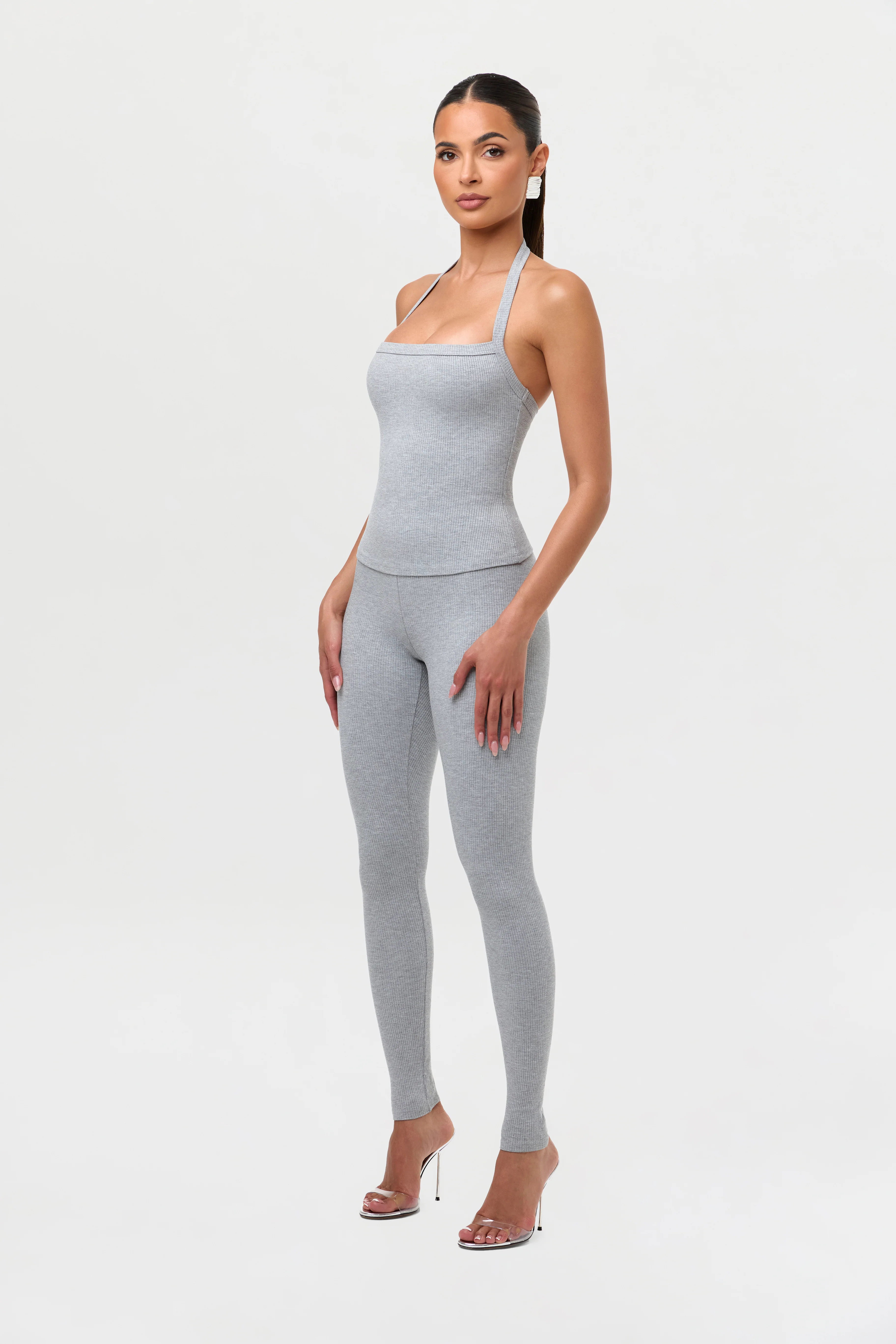 Snatched Contour Leggings - Image 8