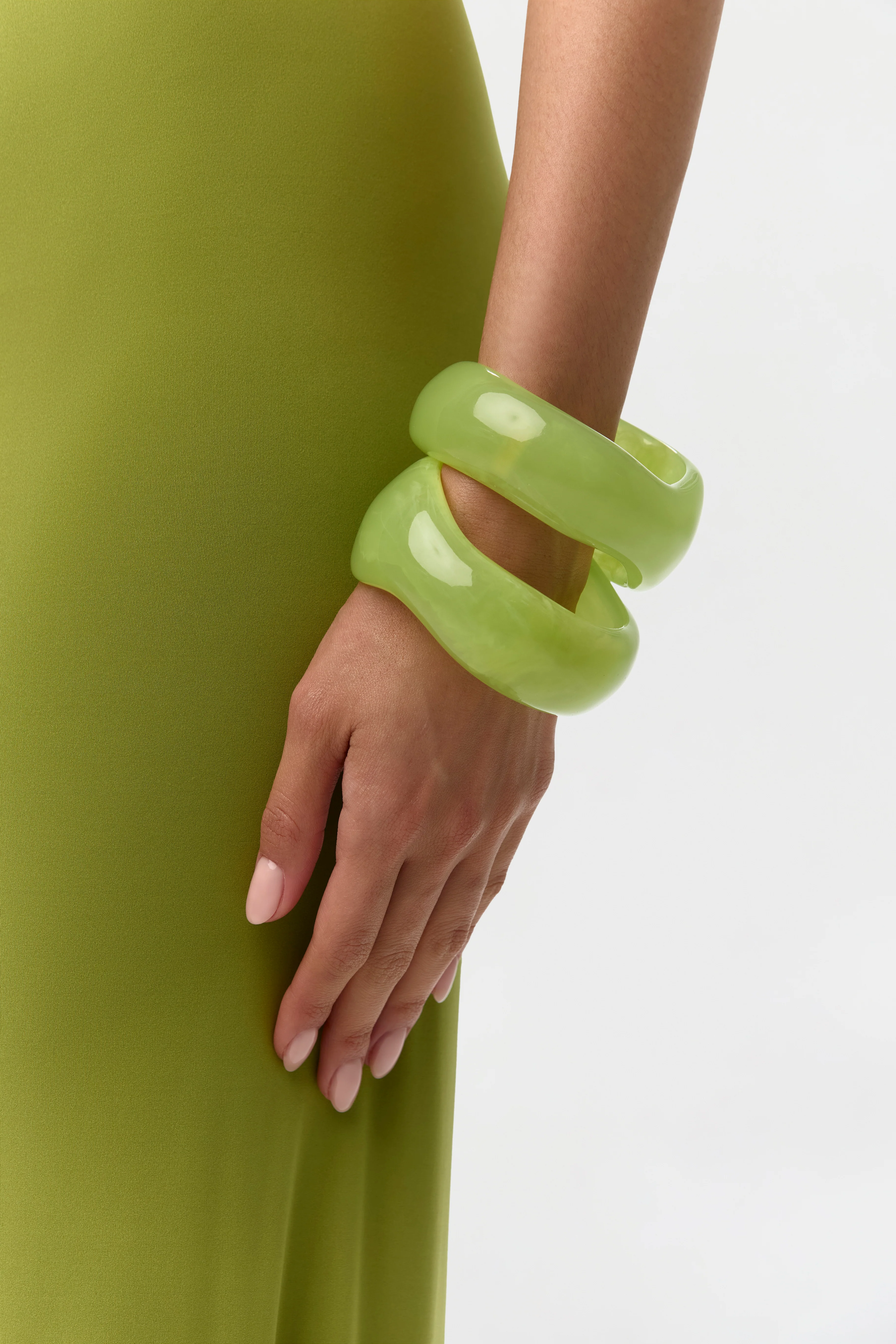 Resin Stone Bracelet - Image 11
