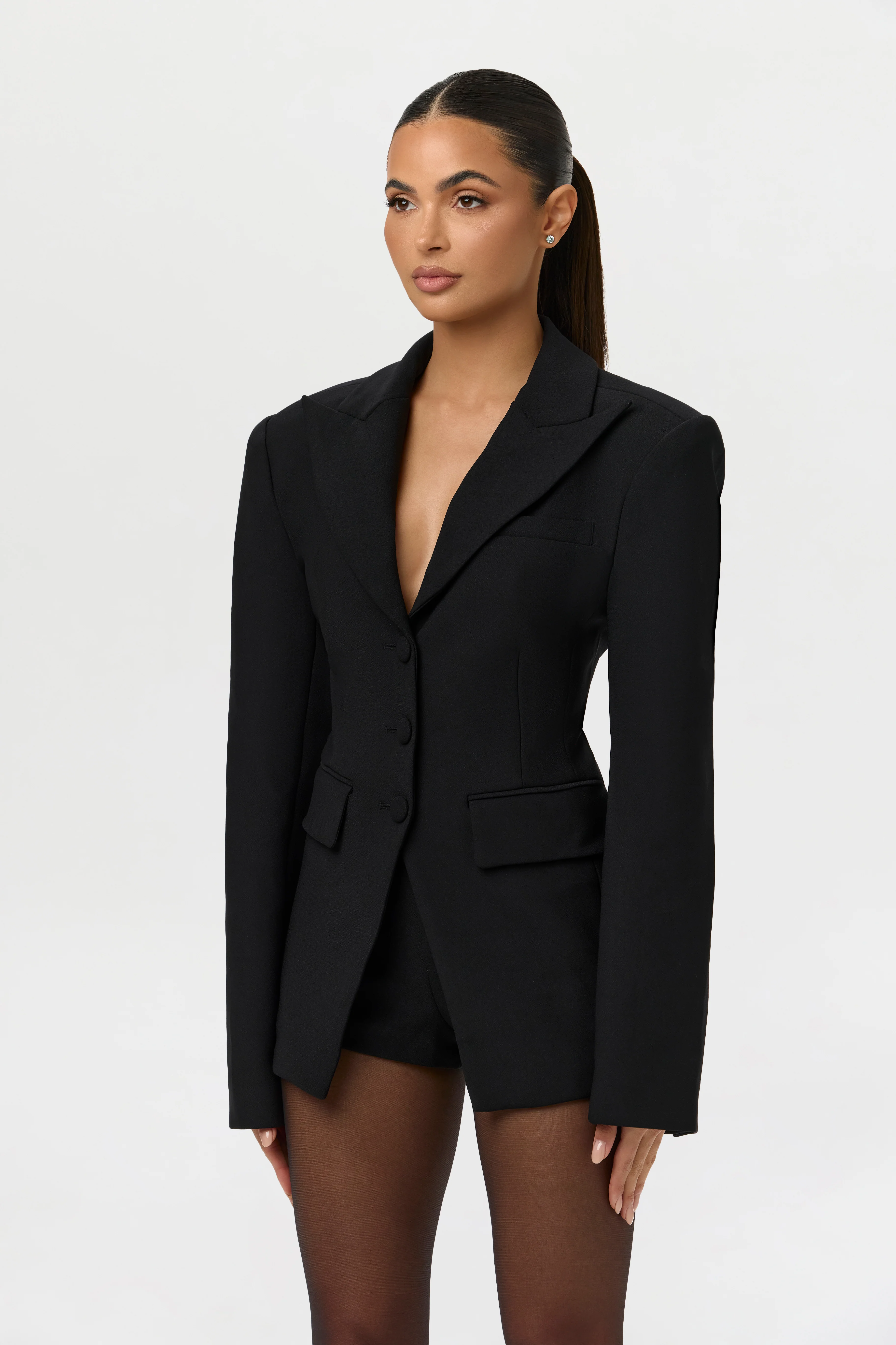 Suiting Hot Pants - Image 4