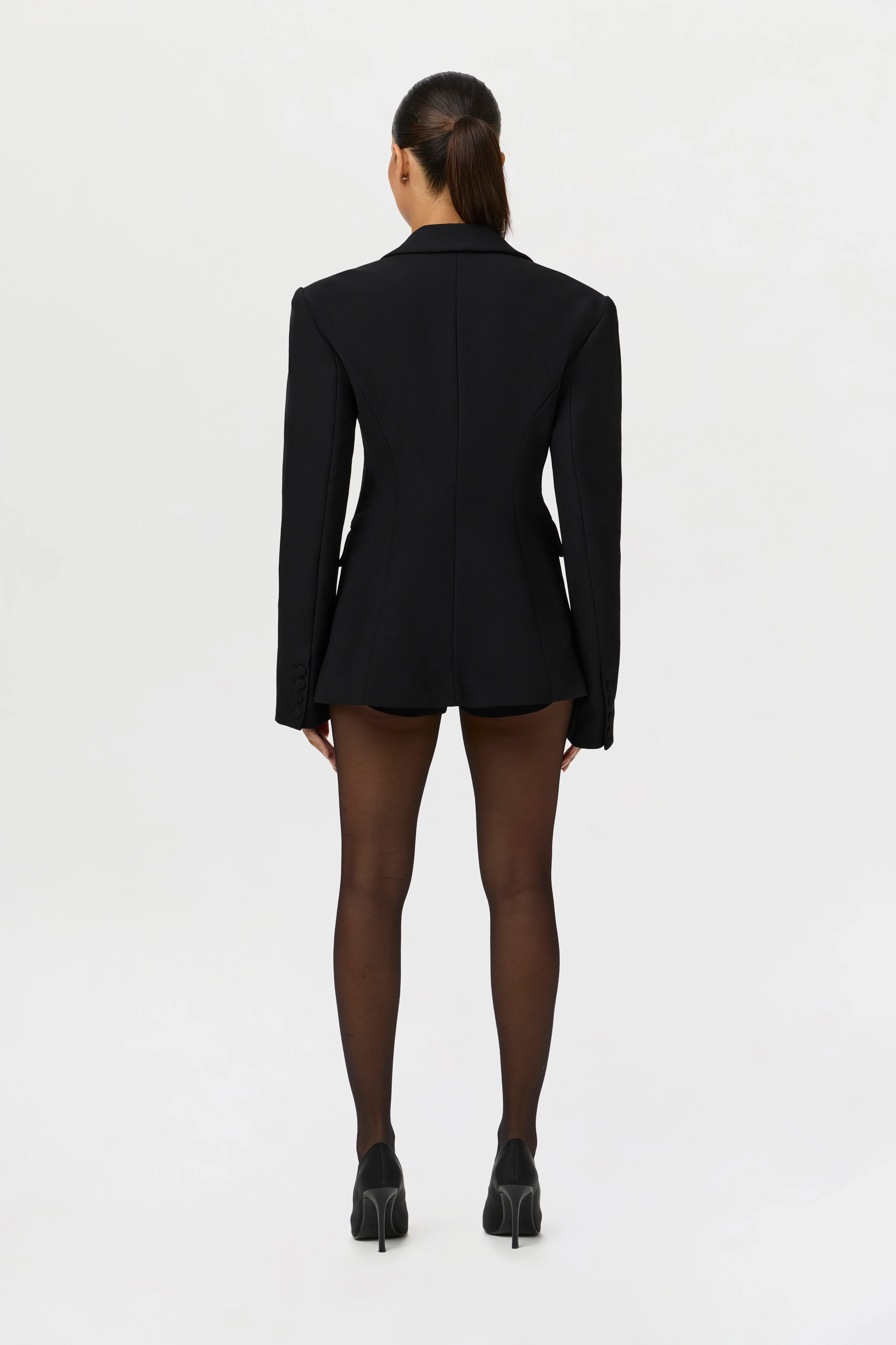 Suiting Hot Pants - Image 8