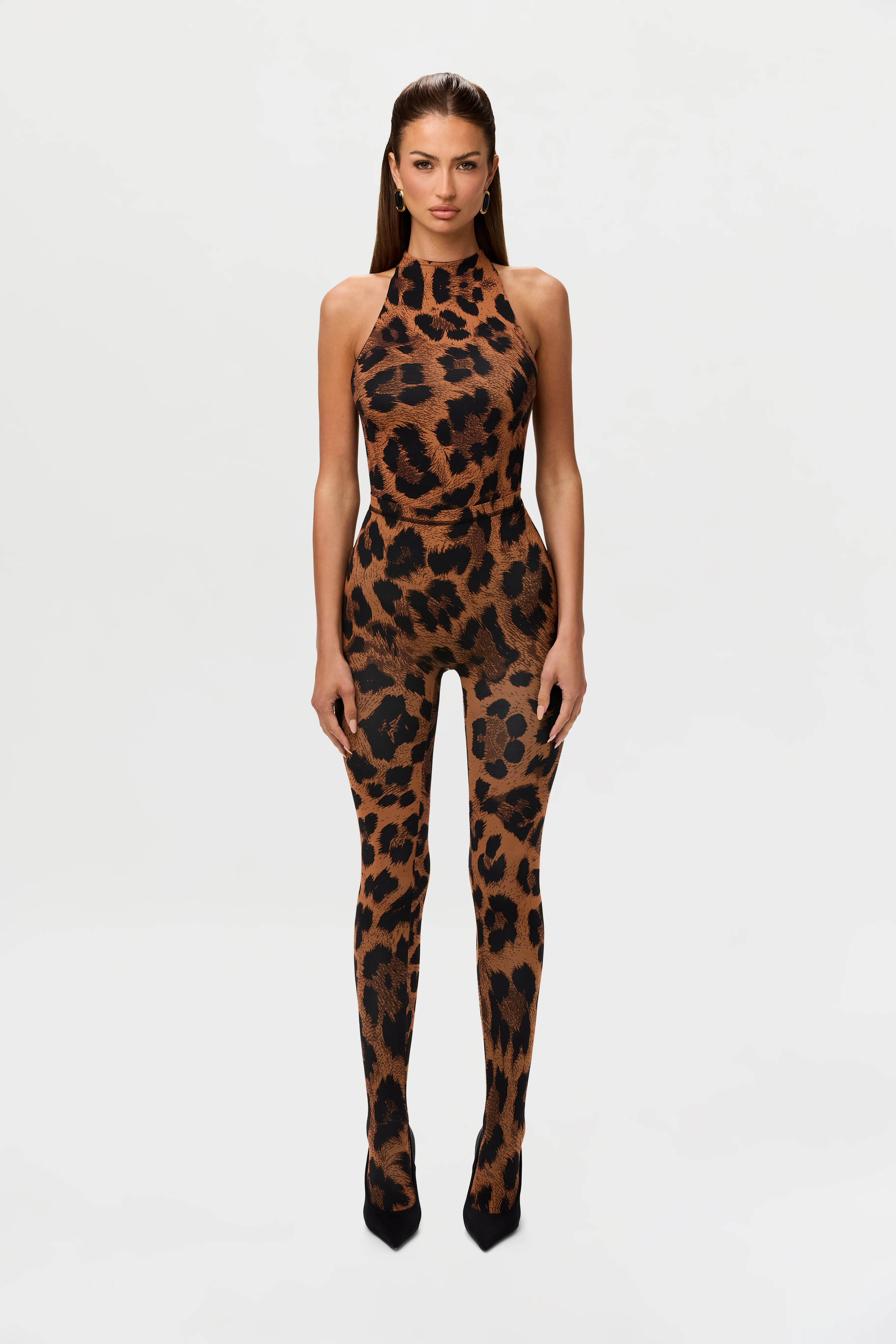 Naked Print Tights - Image 25