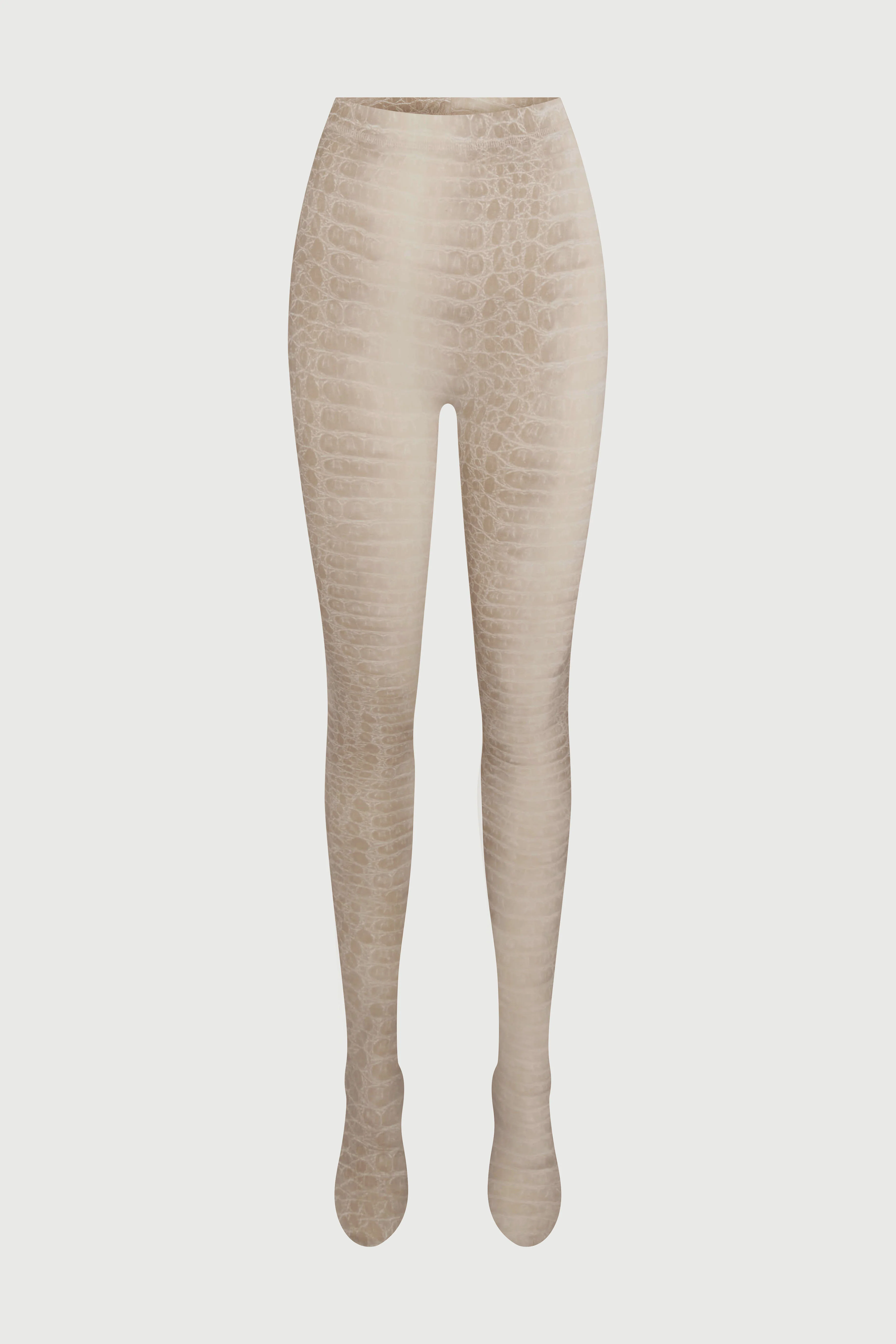 Naked Print Tights Petite - Image 32