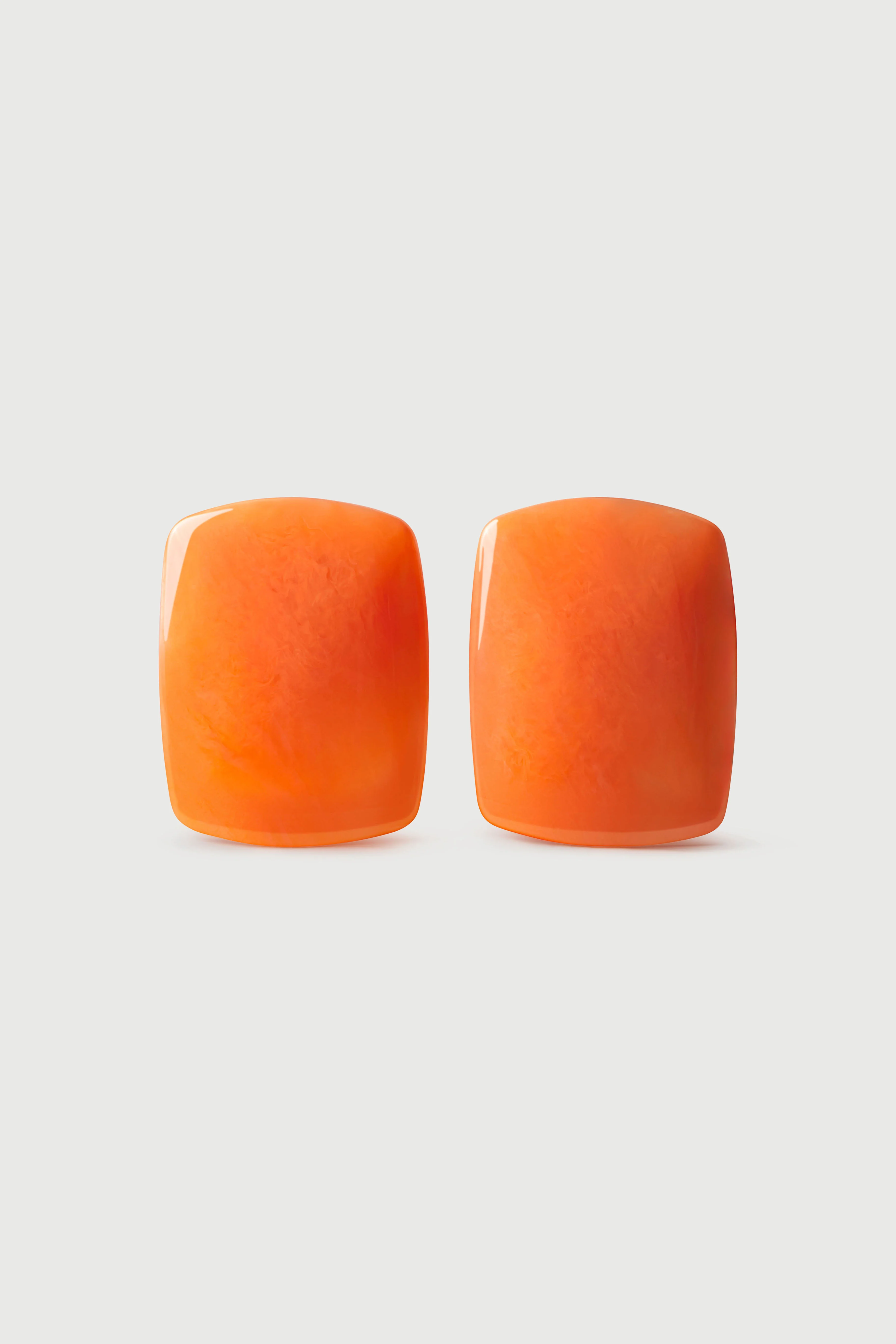 Resin Stone Earrings - Image 3