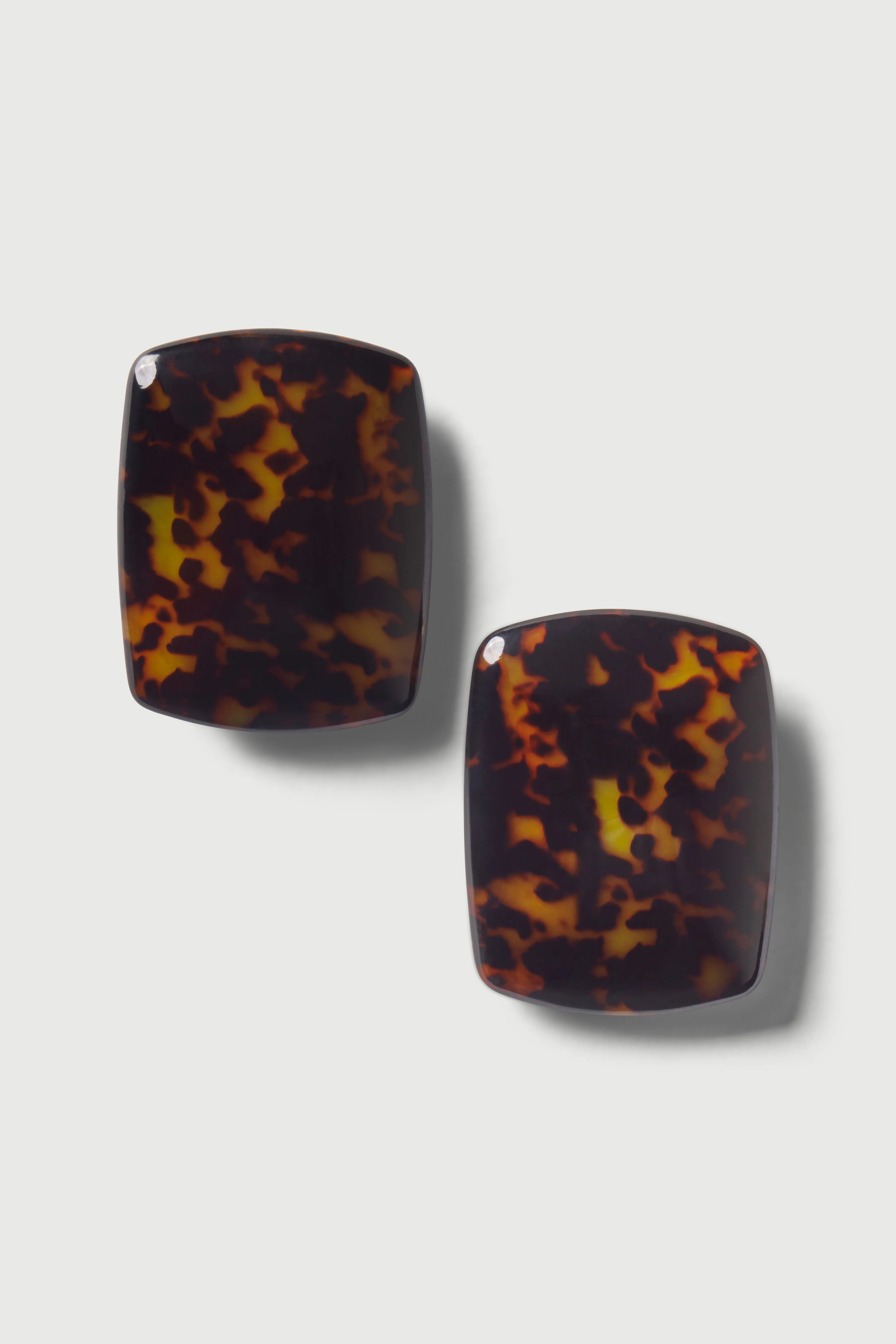 Resin Stone Earrings - Image 5