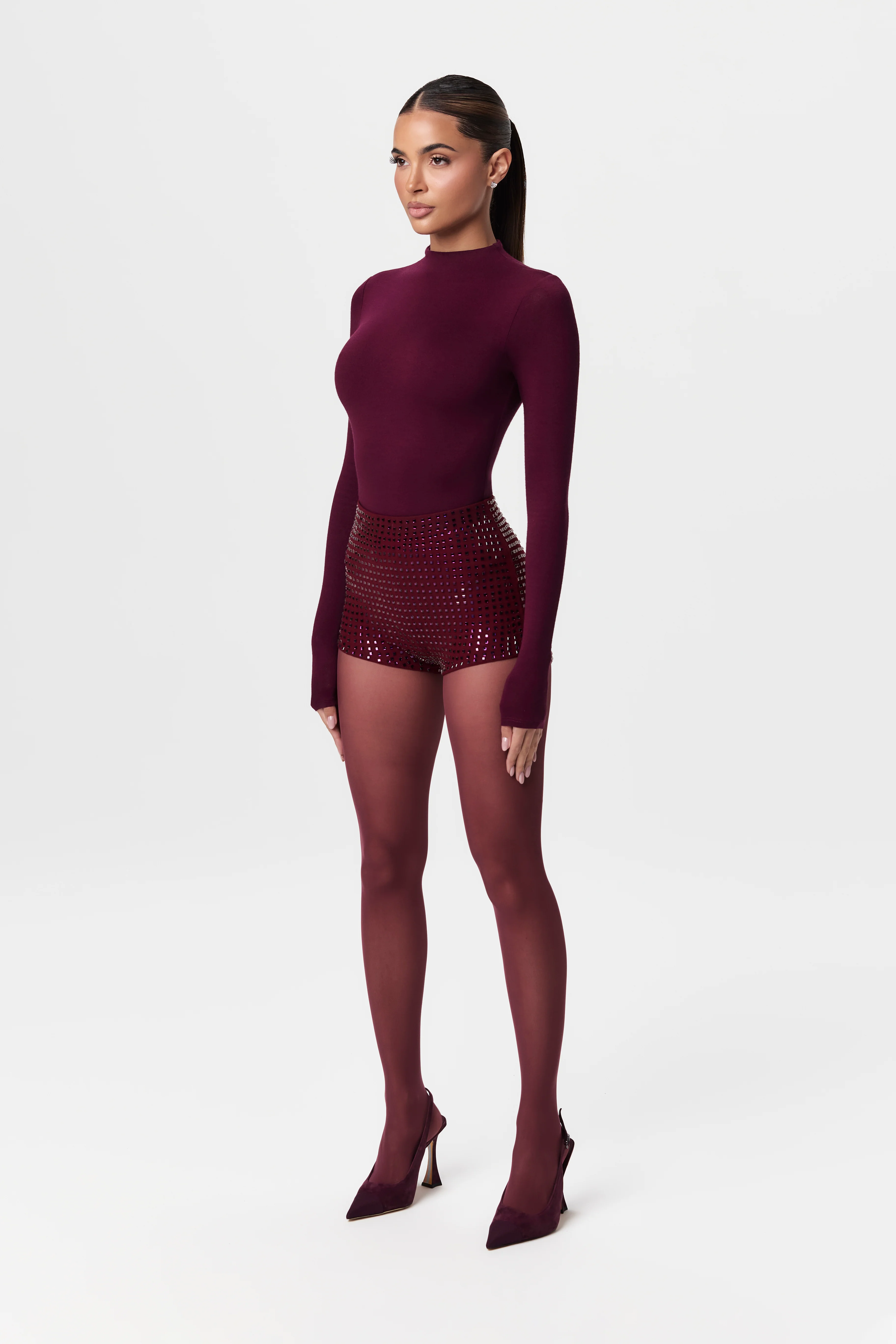 Crystal Hot Pants - Image 23