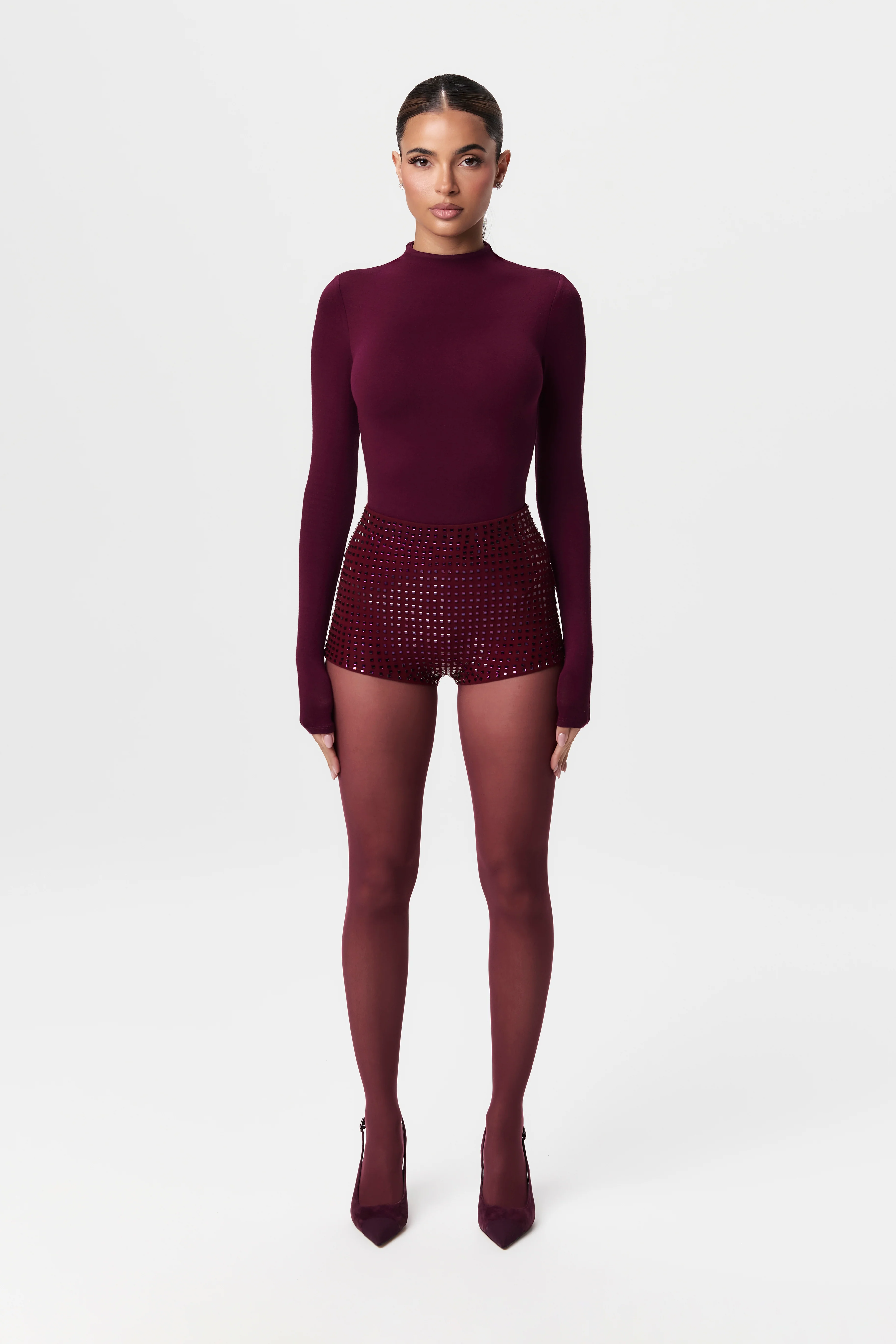 Crystal Hot Pants - Image 25