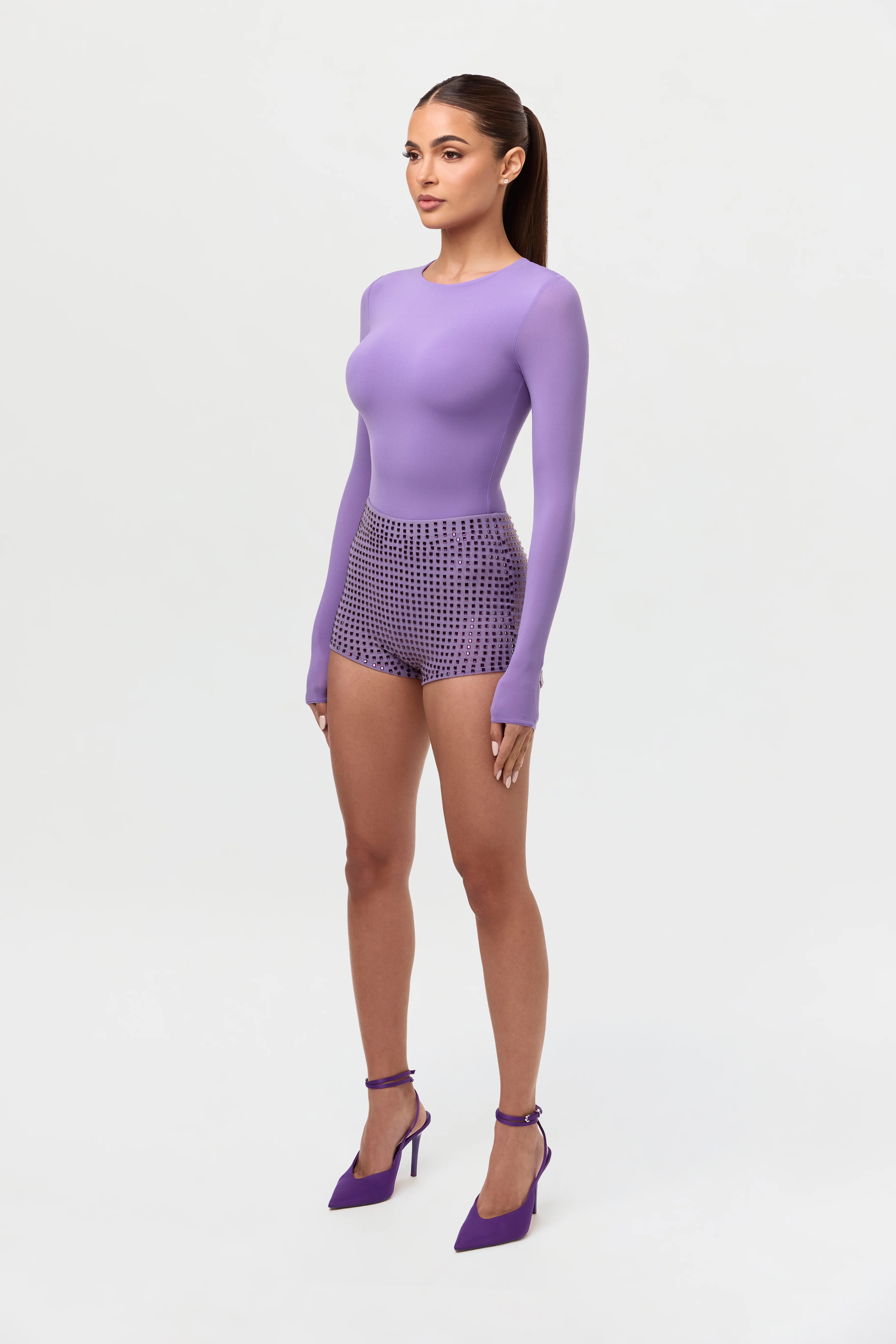 Crystal Hot Pants - Image 9