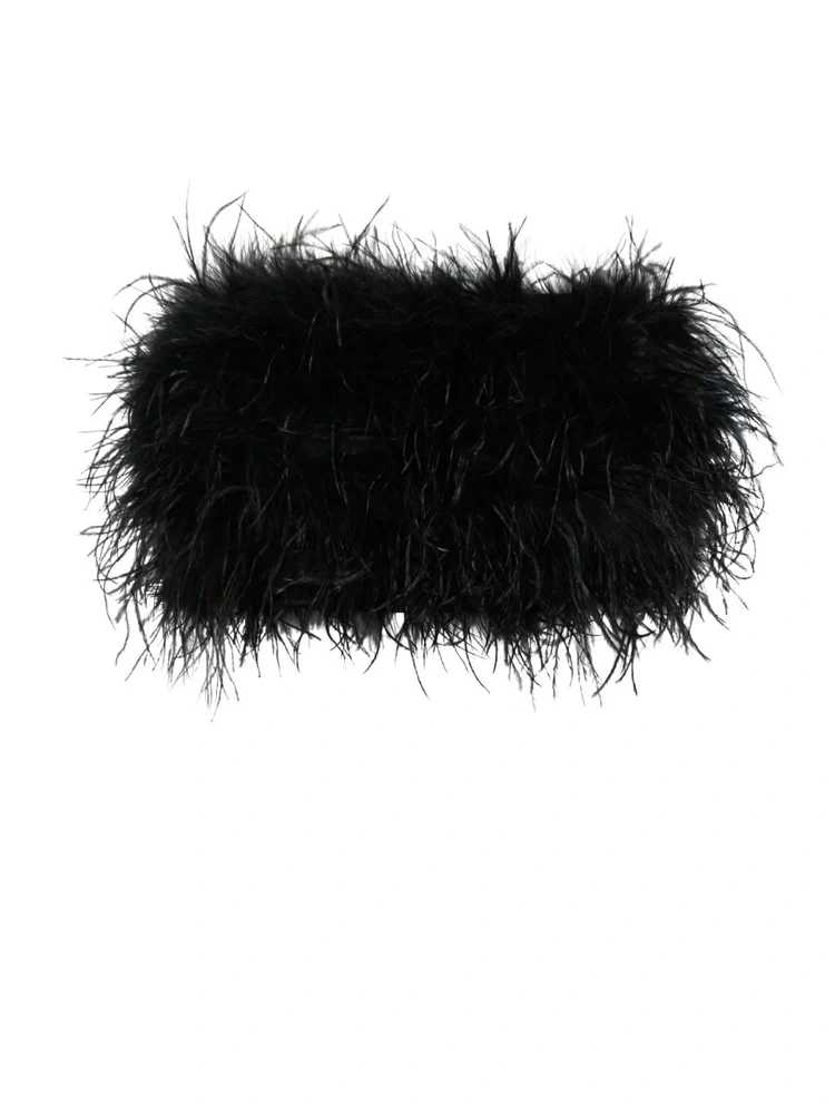 Ruffle My Feathers Tube Top - Image 6