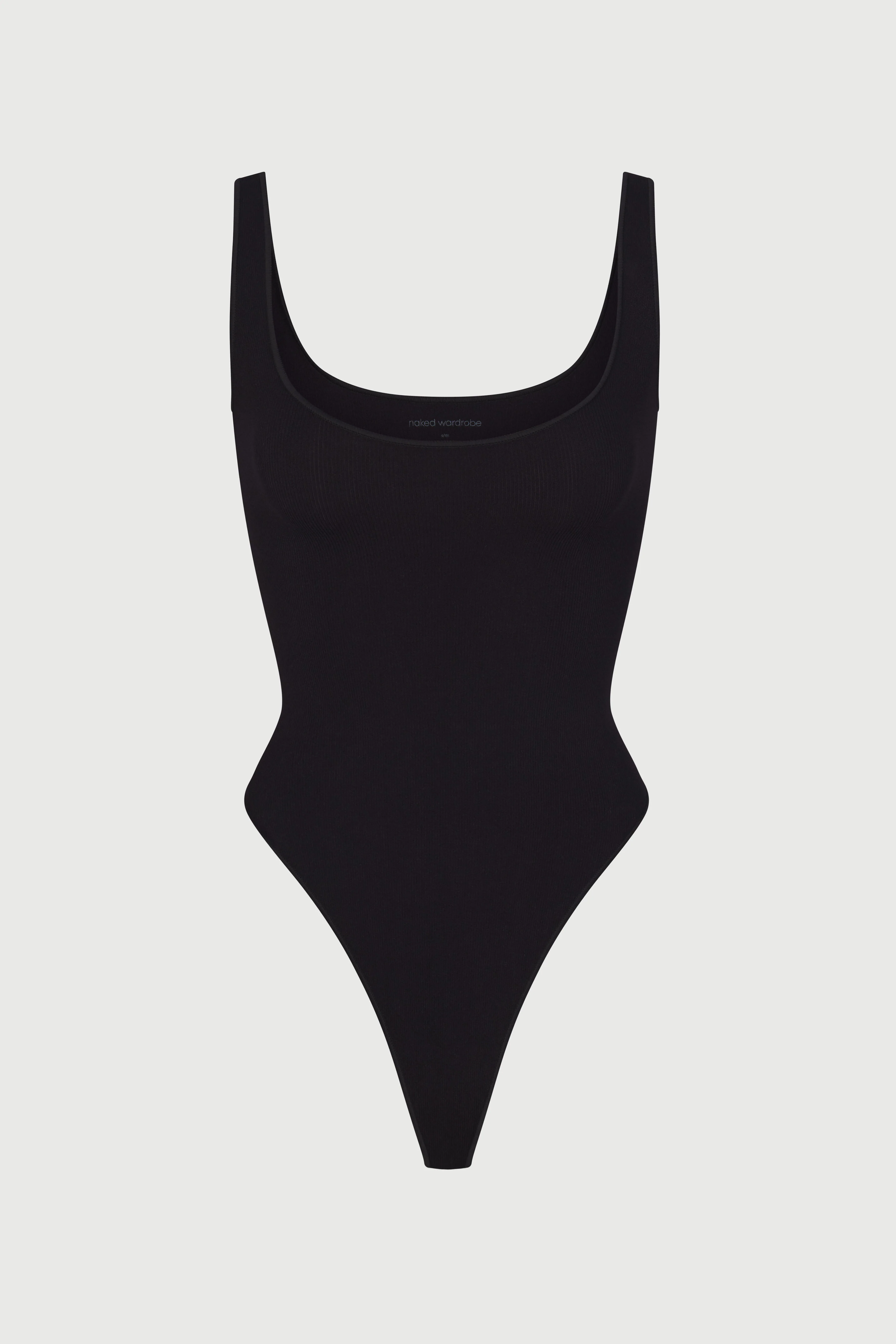 Sculpt Seamless Ribbed Tank Bodysuit - Image 10