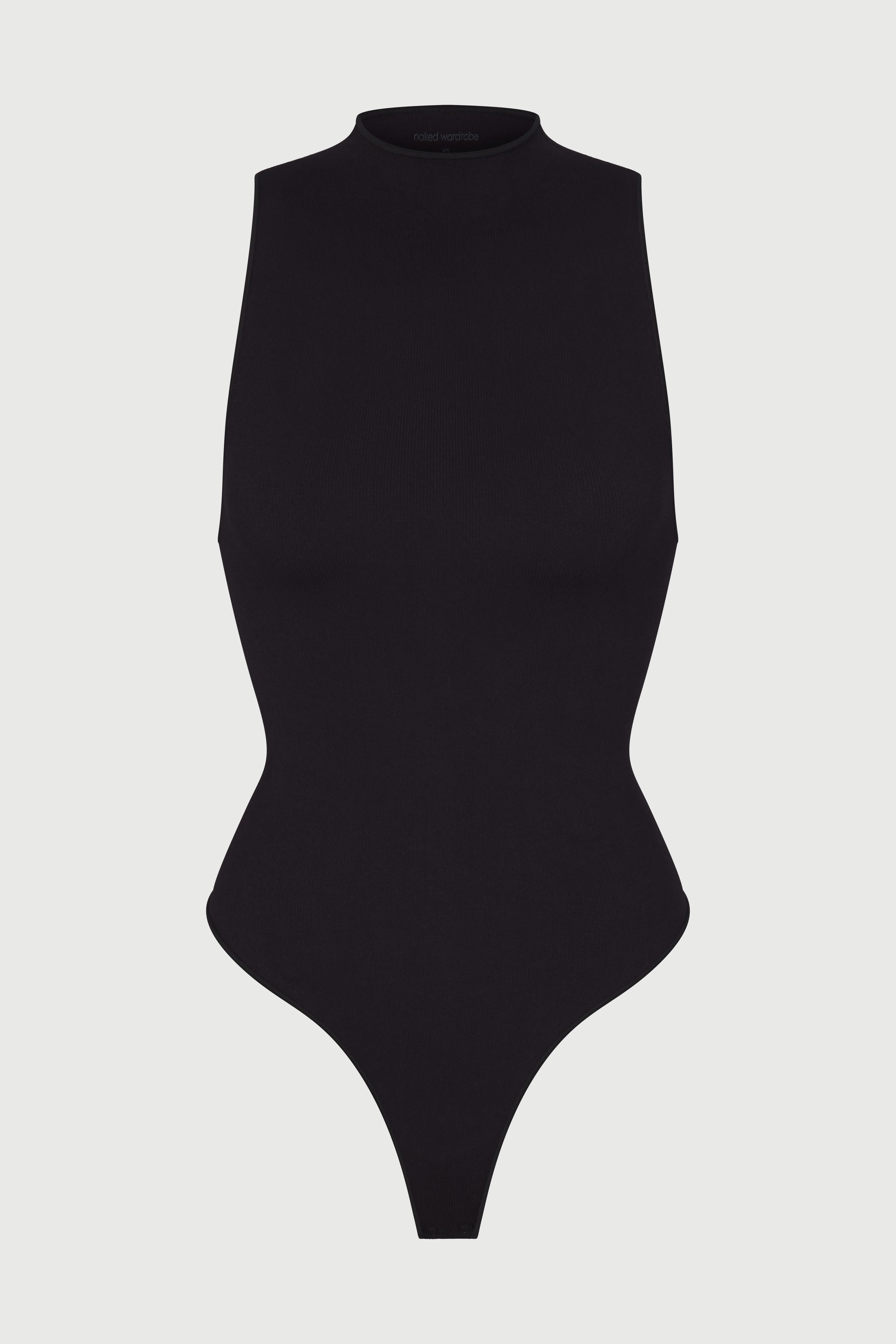 Sculpt Seamless Sleeveless Ribbed Bodysuit - Image 8
