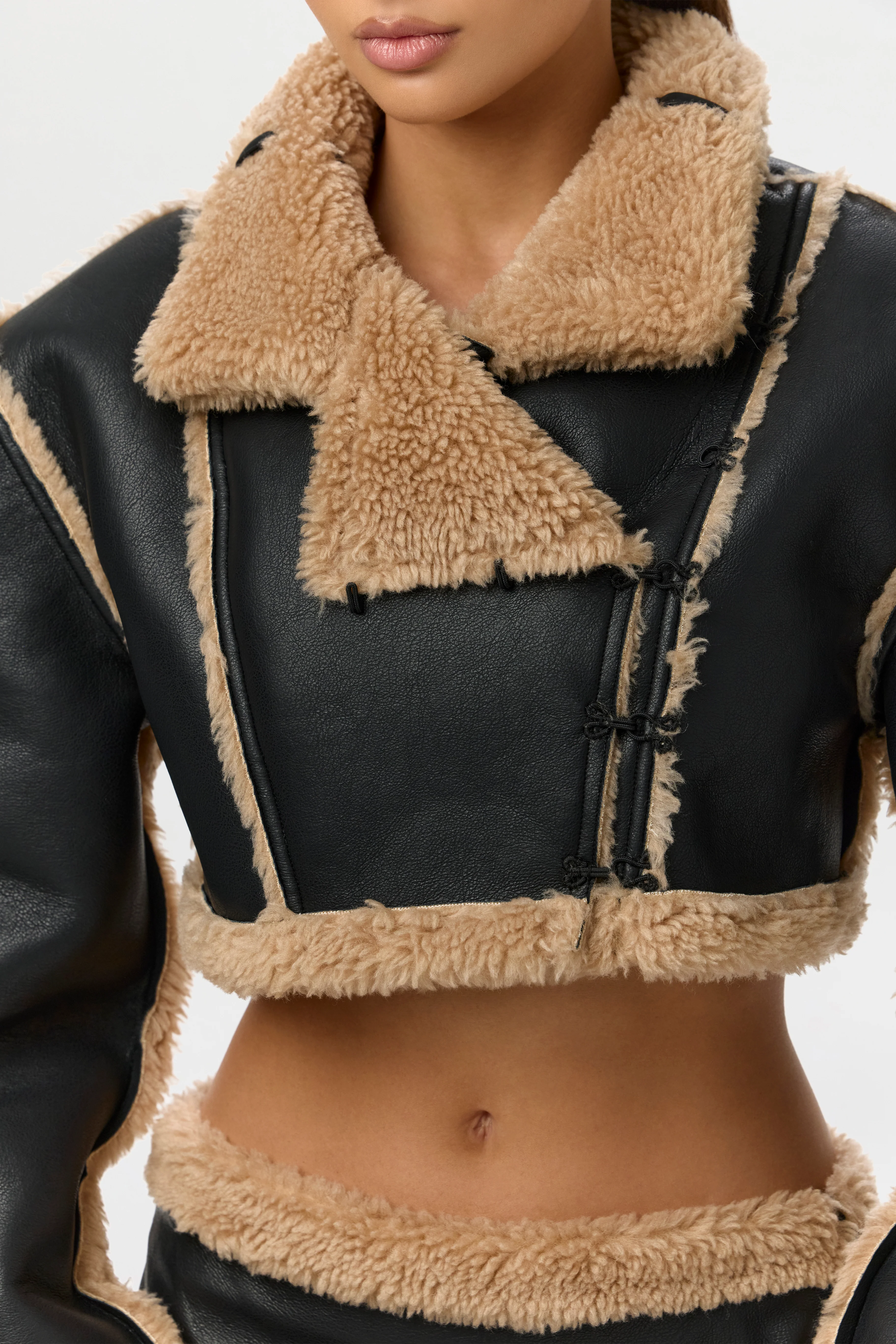 Sherpa Jacket - Image 3