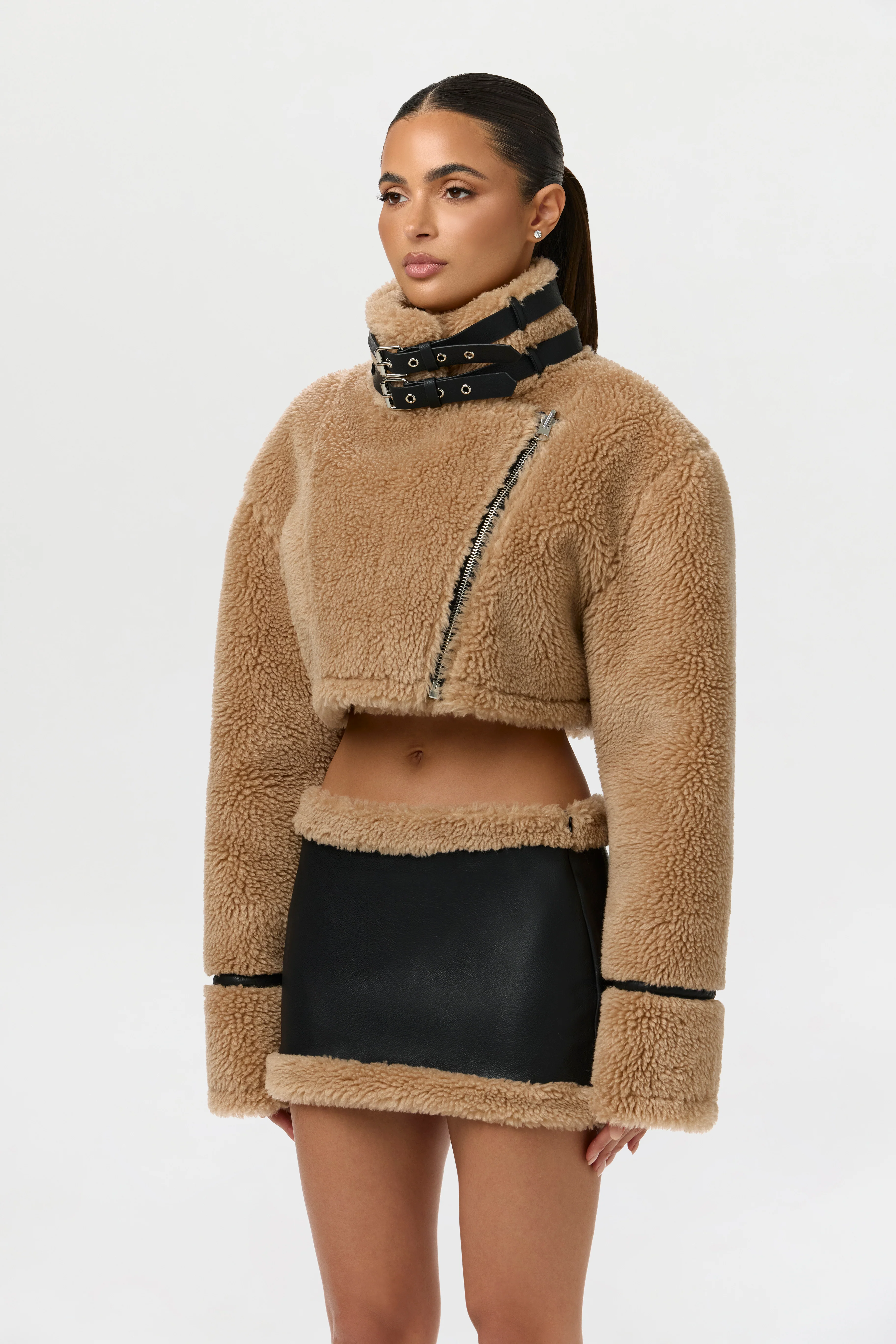 Sherpa Jacket - Image 4