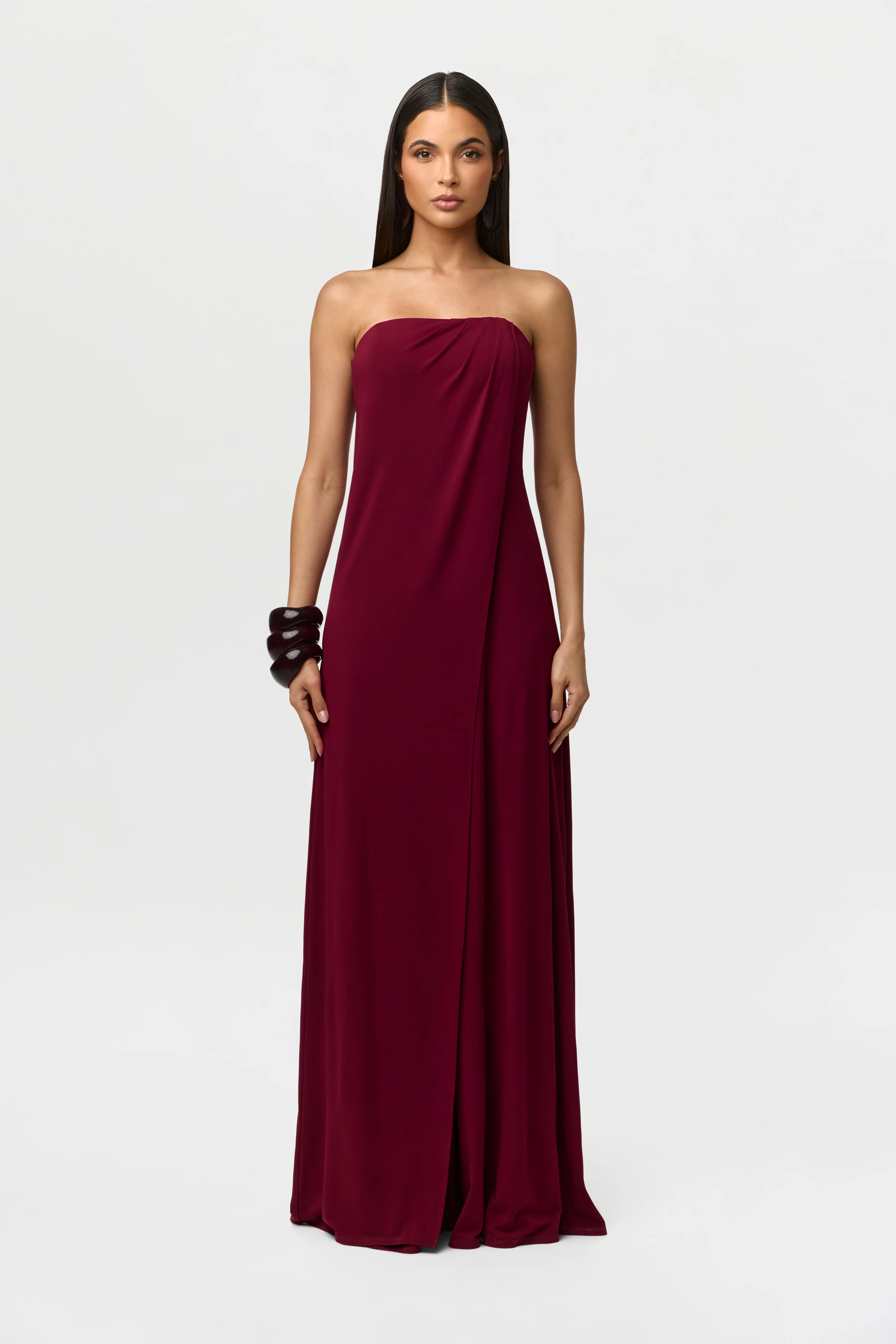 Slinky Tube Wide-Leg Jumpsuit - Image 3