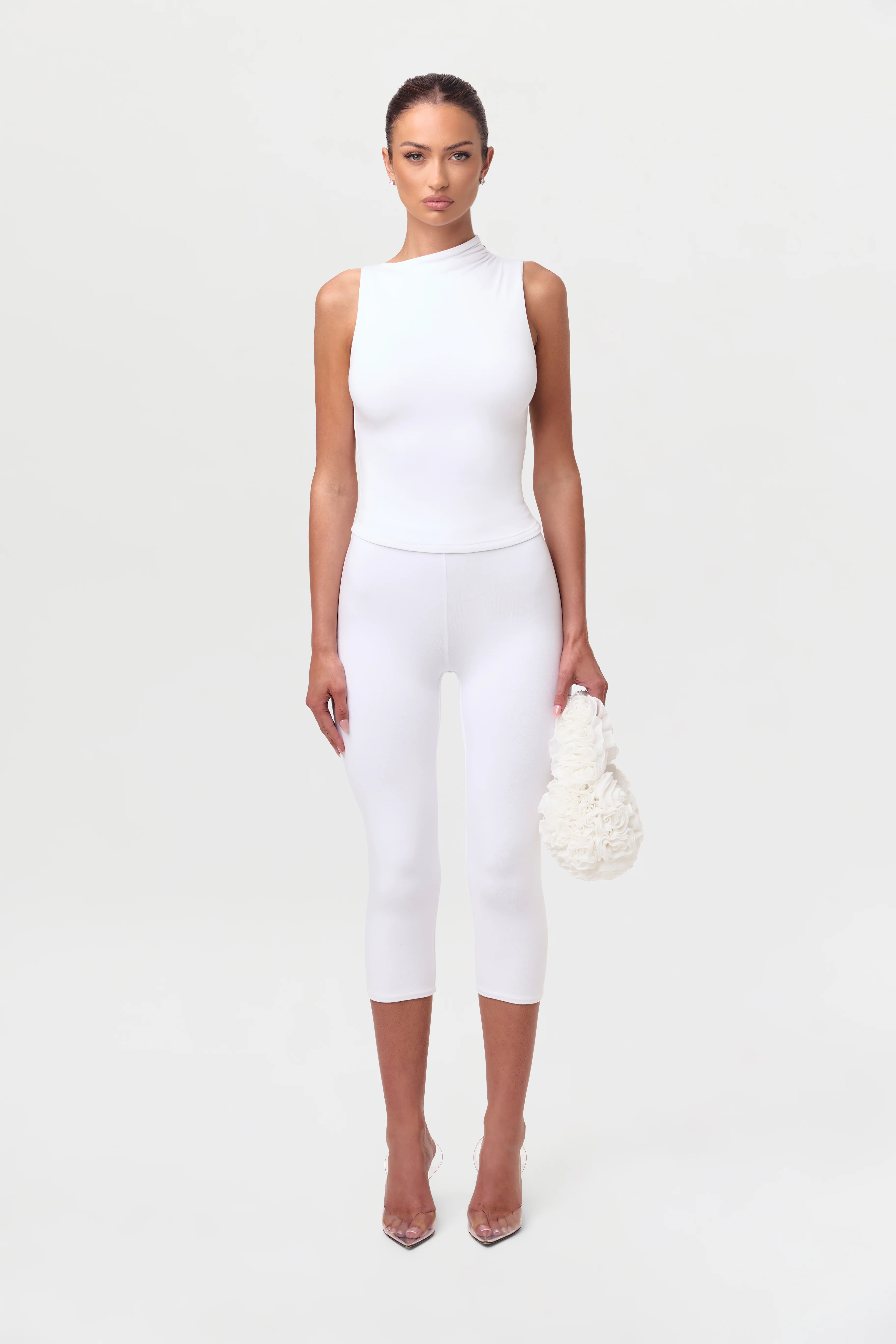 Smooth Sculpt Capri Legging - Image 14