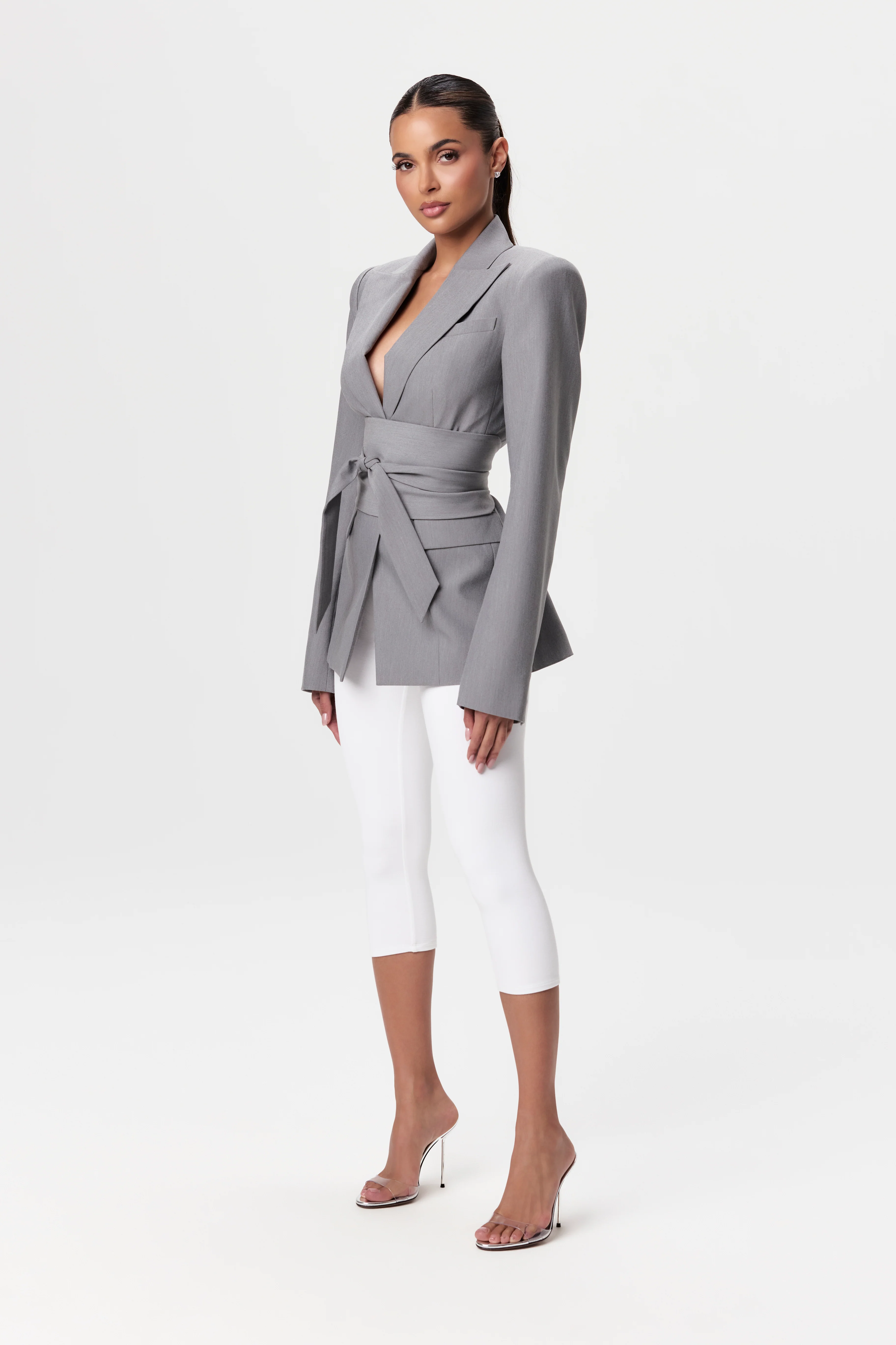 Smooth Sculpt Capri Legging - Image 20