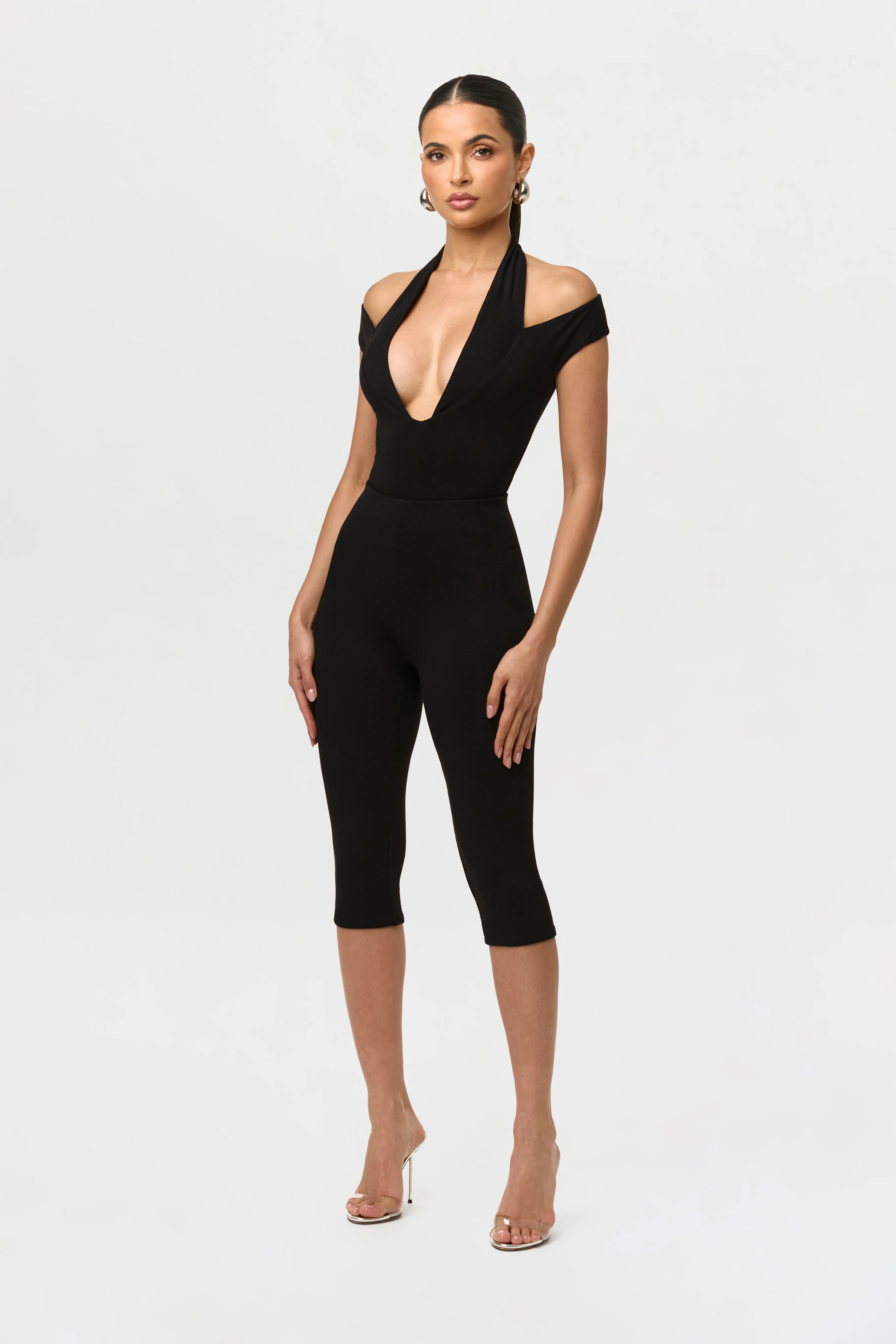 Smooth Sculpt Capri Legging - Image 3