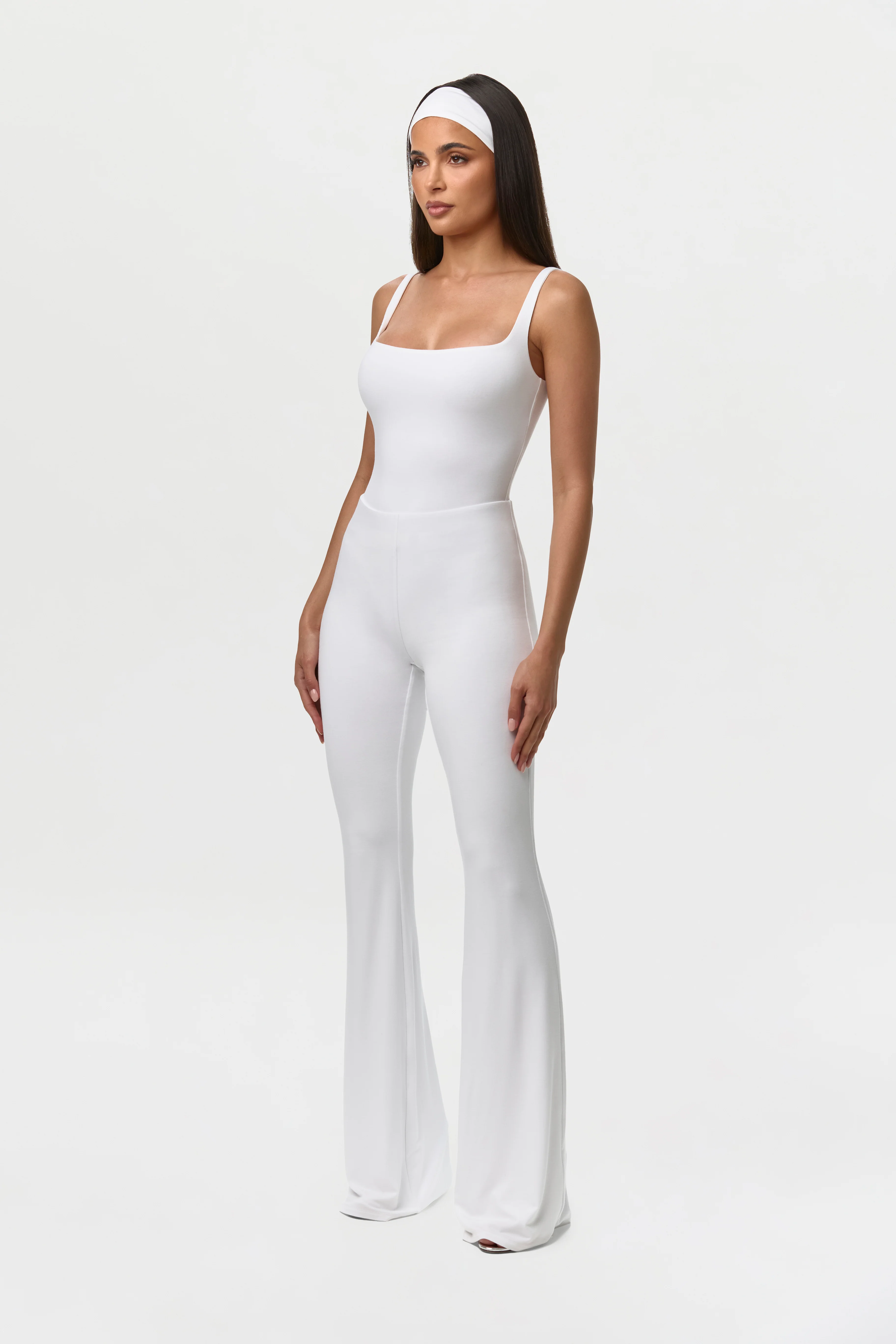 Smooth Bootcut Pants - Image 3