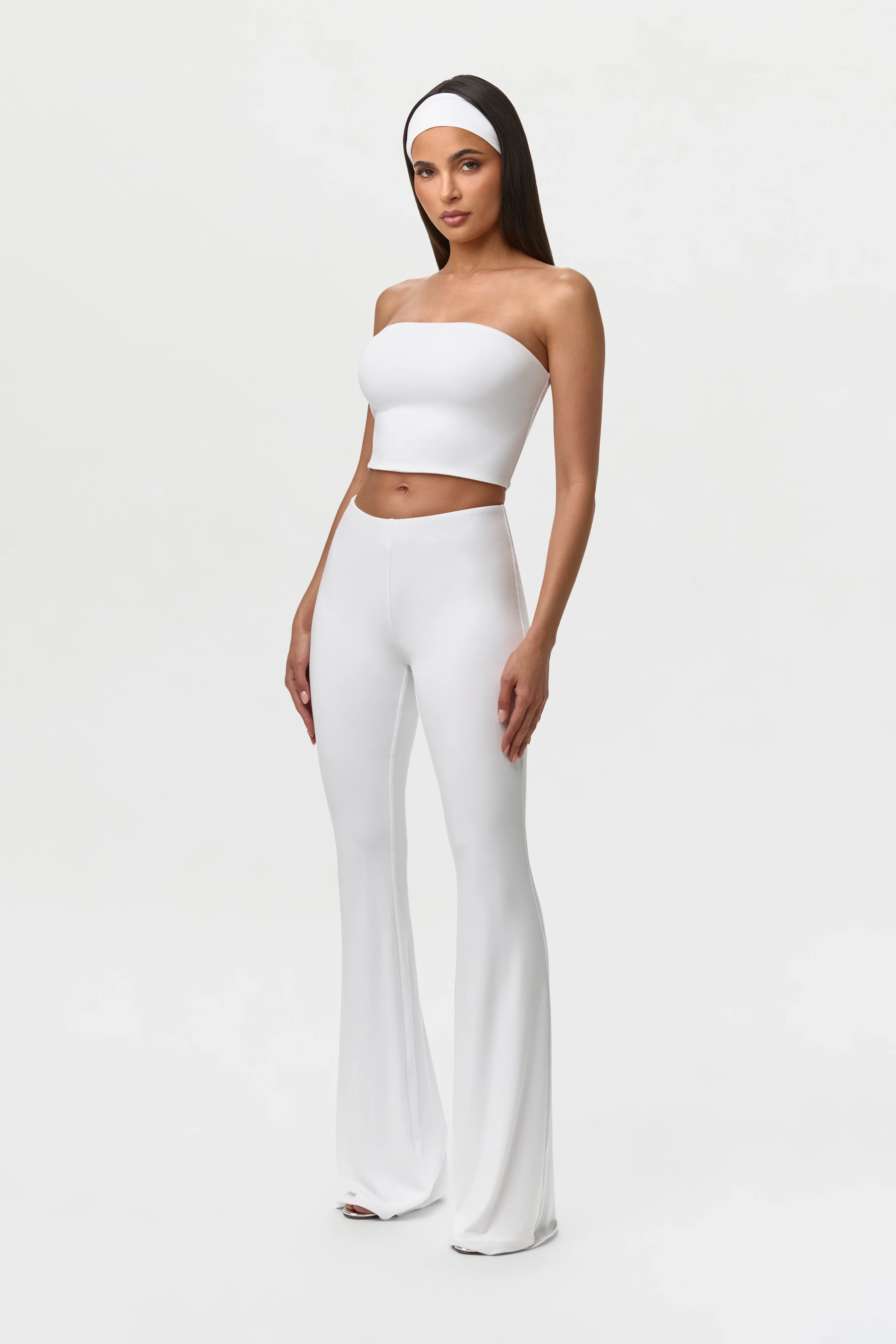 Smooth Bootcut Pants - Image 6