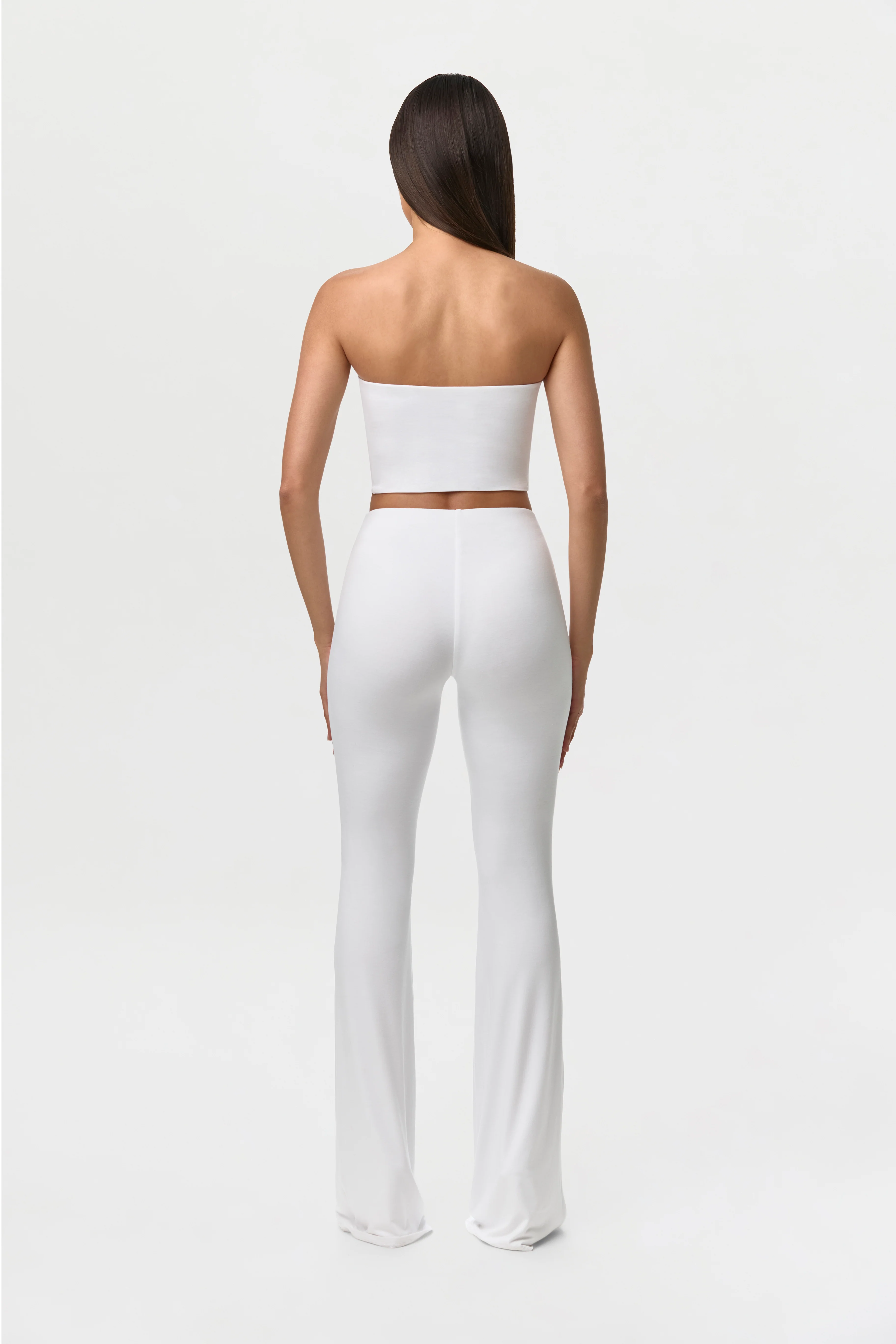 Smooth Bootcut Pants - Image 8