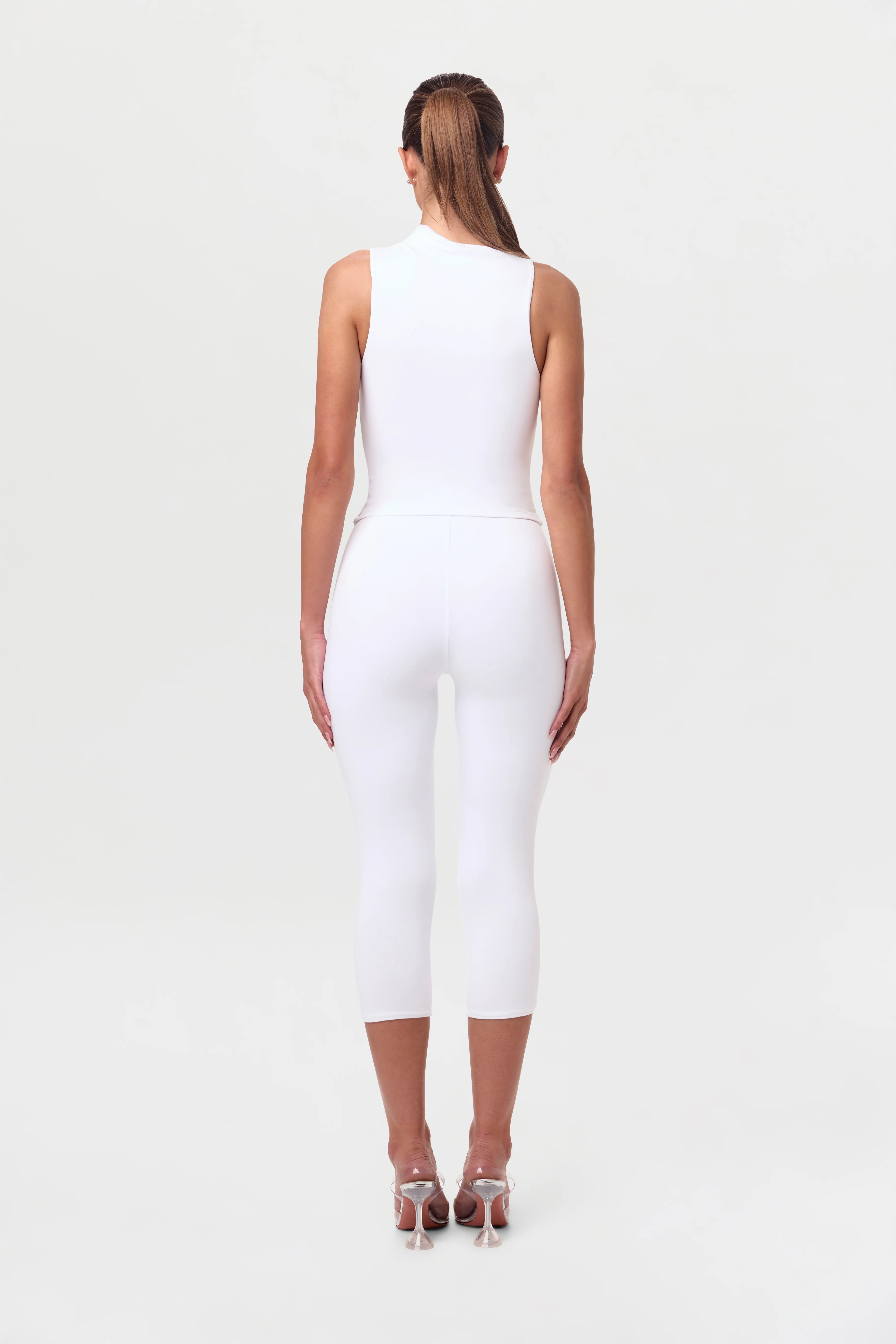 Smooth Sleeveless Top - Image 12