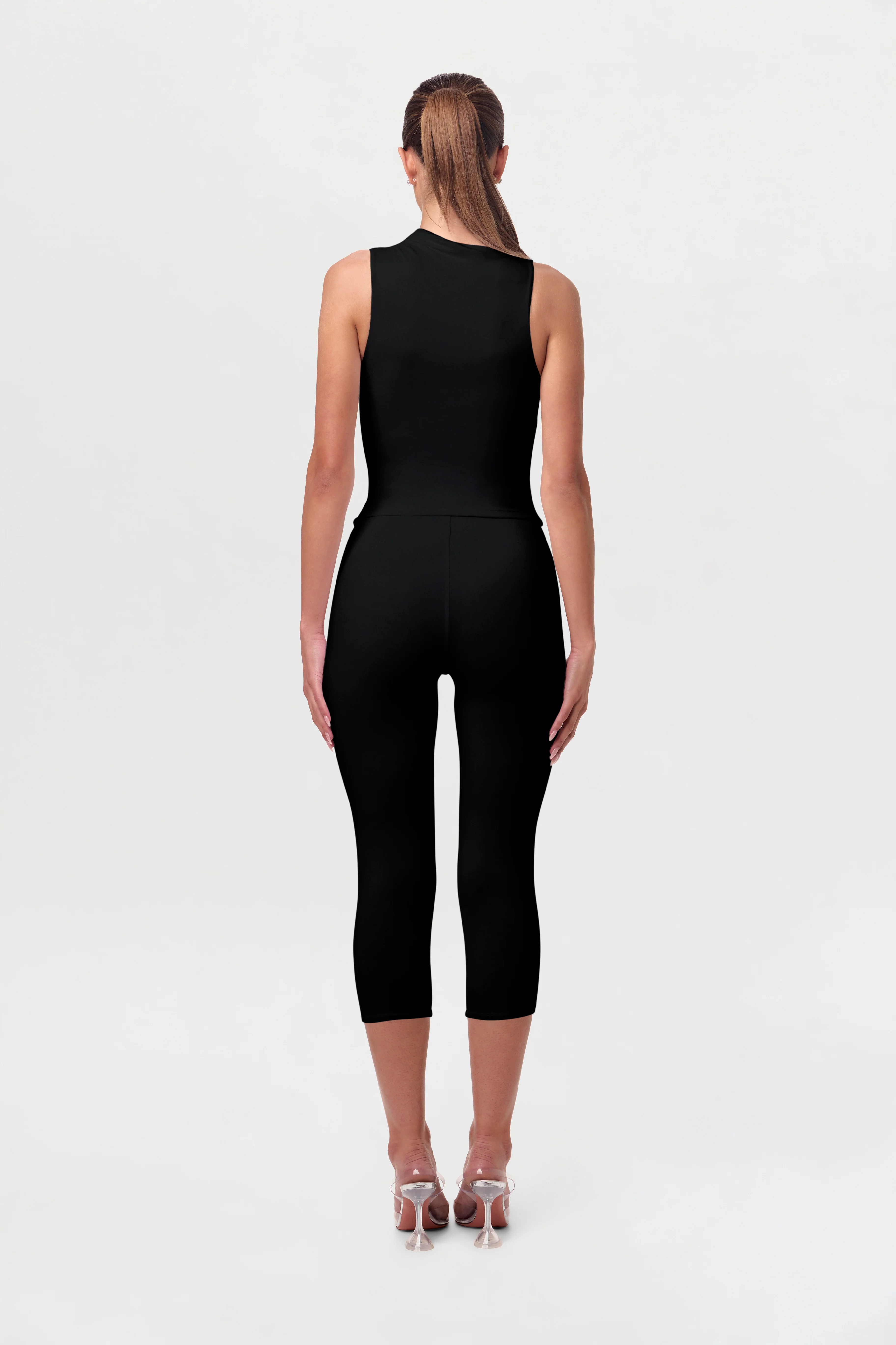Smooth Sleeveless Top - Image 6