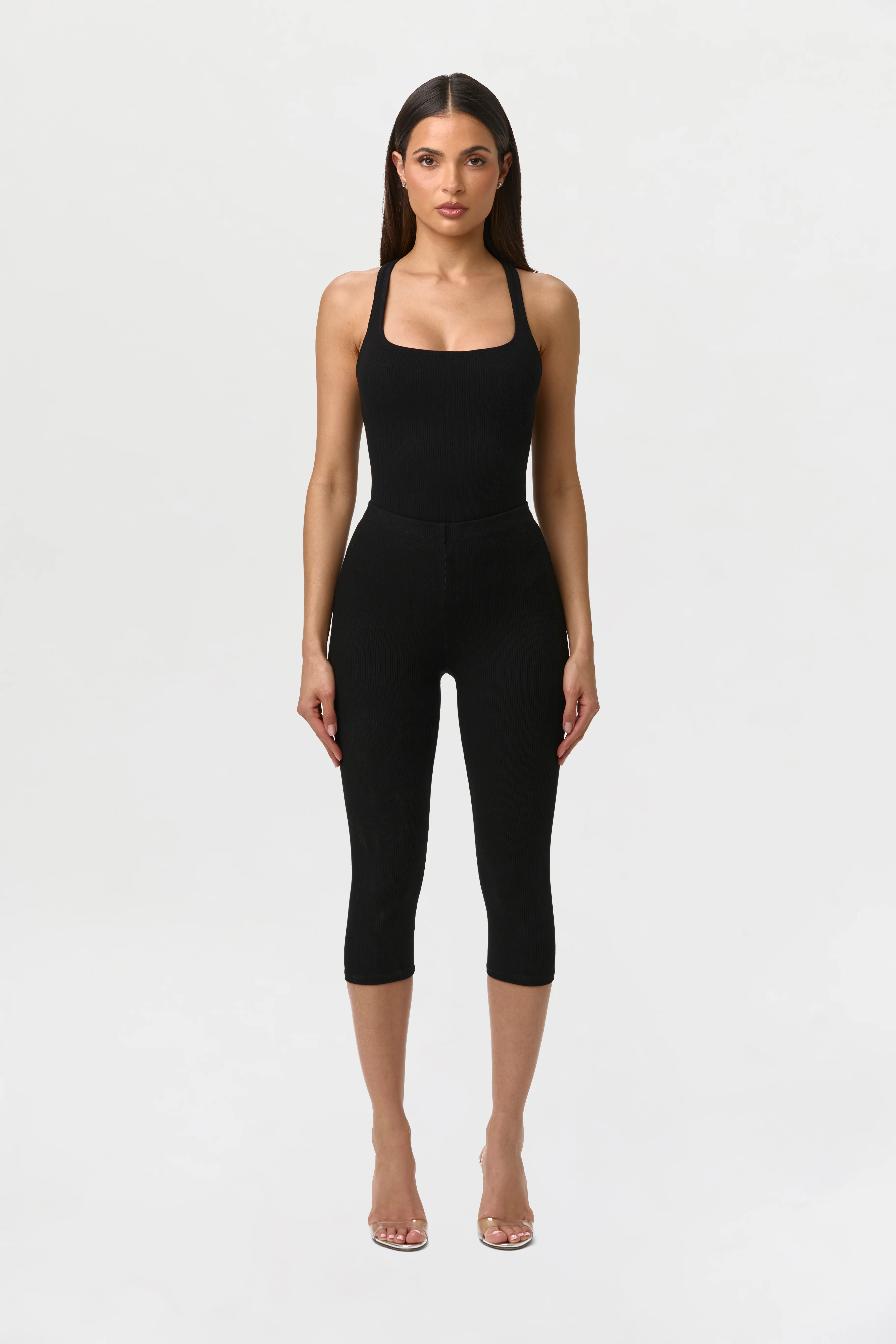Snatched Racerback Bodysuit - Image 5